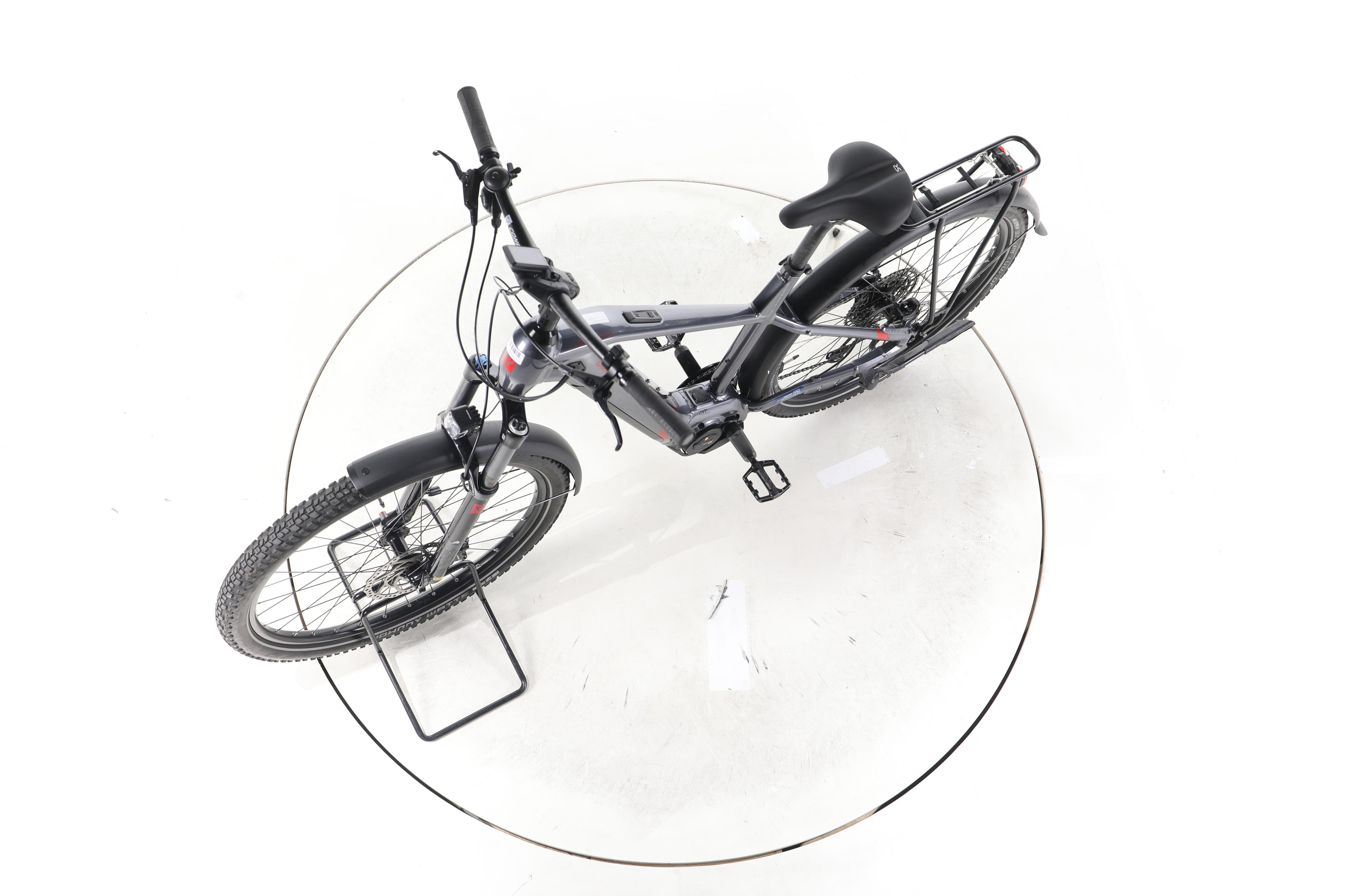 Conway Cairon SUV 5.0 Trekking E-Bike - Image 18