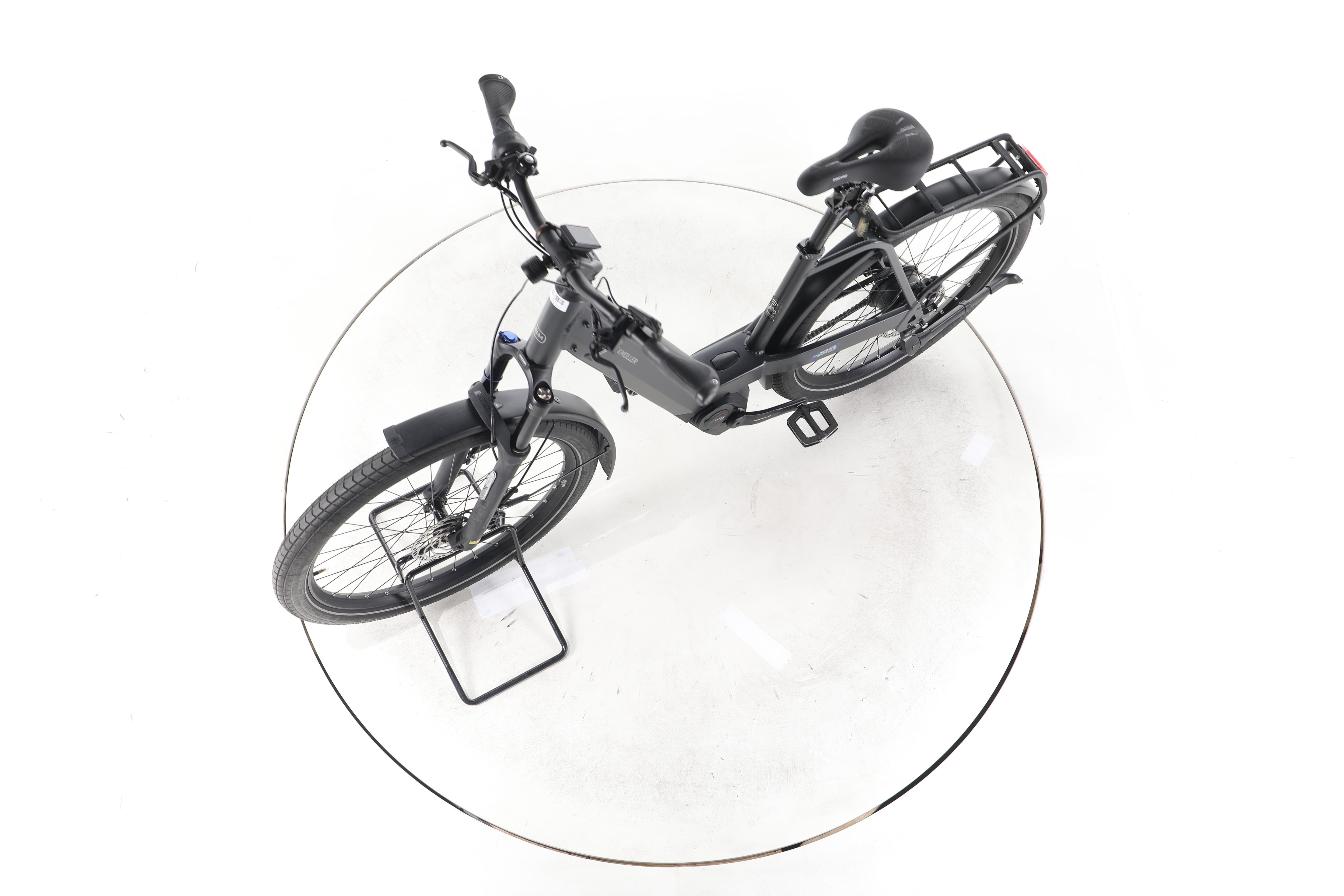 Riese & Müller Nevo4 GT Vario City E-Bike Tiefeinsteiger - Image 18