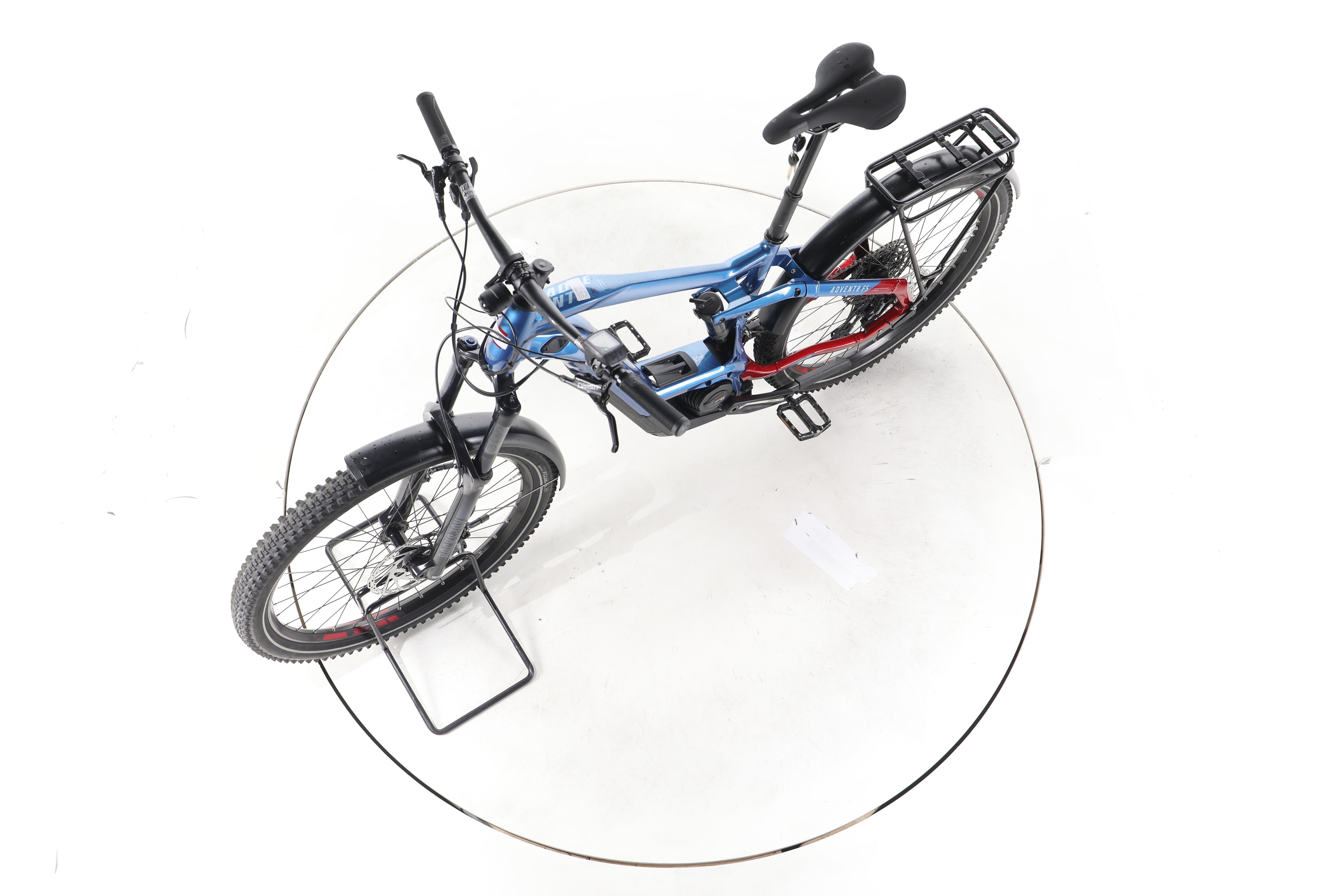 Haibike Adventr FS 9 SUV E-Bike - Image 18