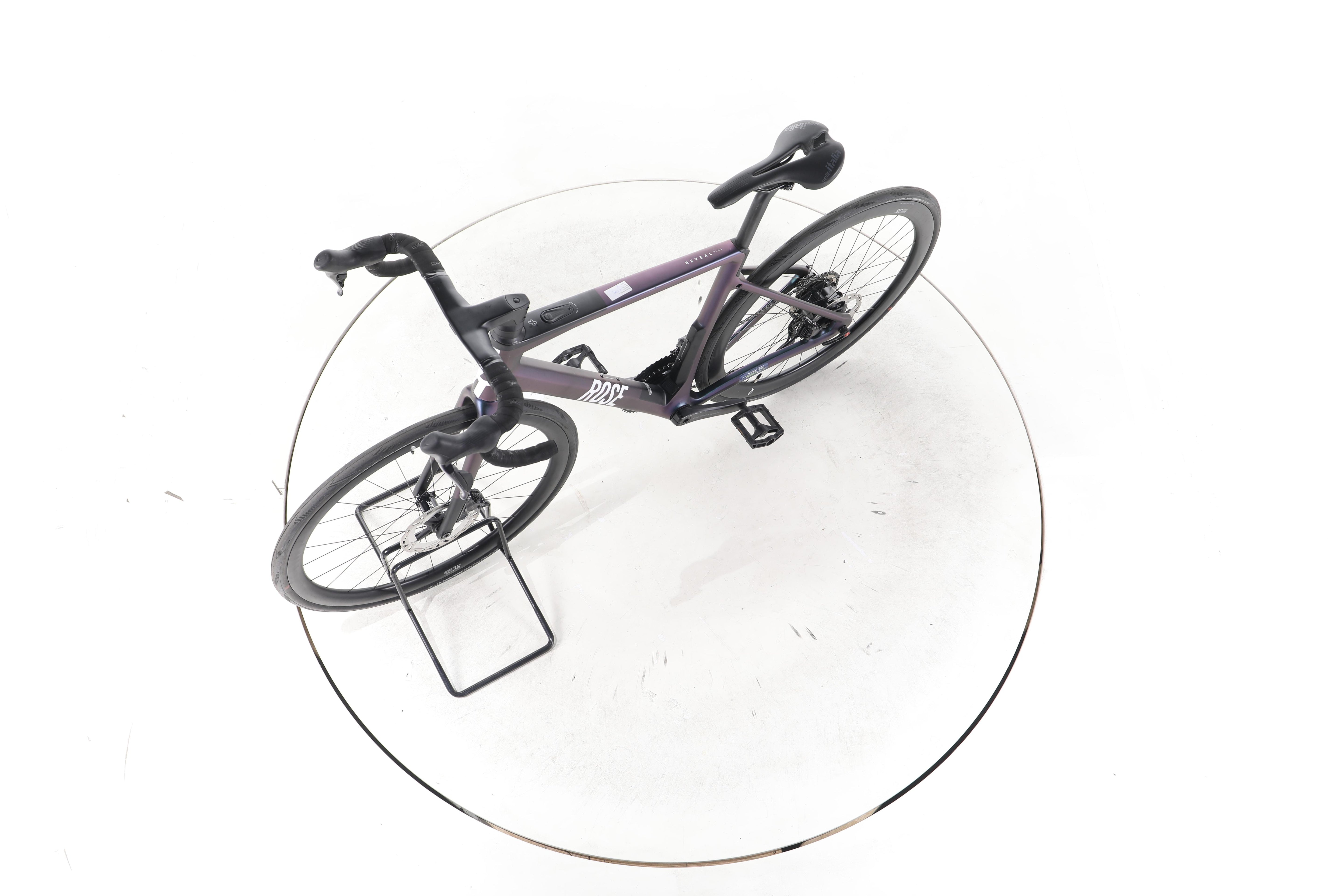 Rose Reveal Plus Ultegra Di2 E-Gravel & Rennrad Carbon - Image 18