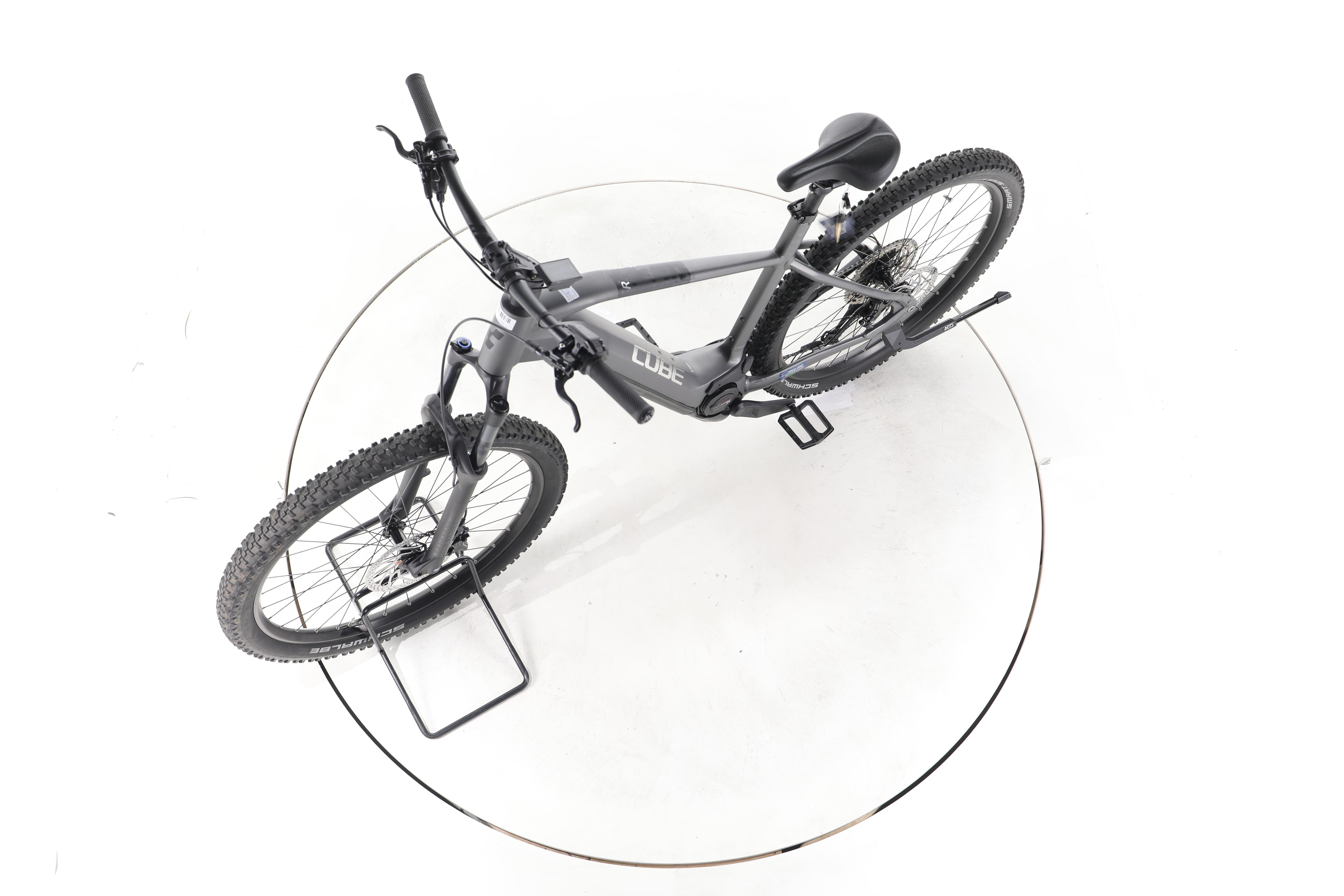 Cube Reaction Hybrid Race 750 E-Bike 2024 - Image 18
