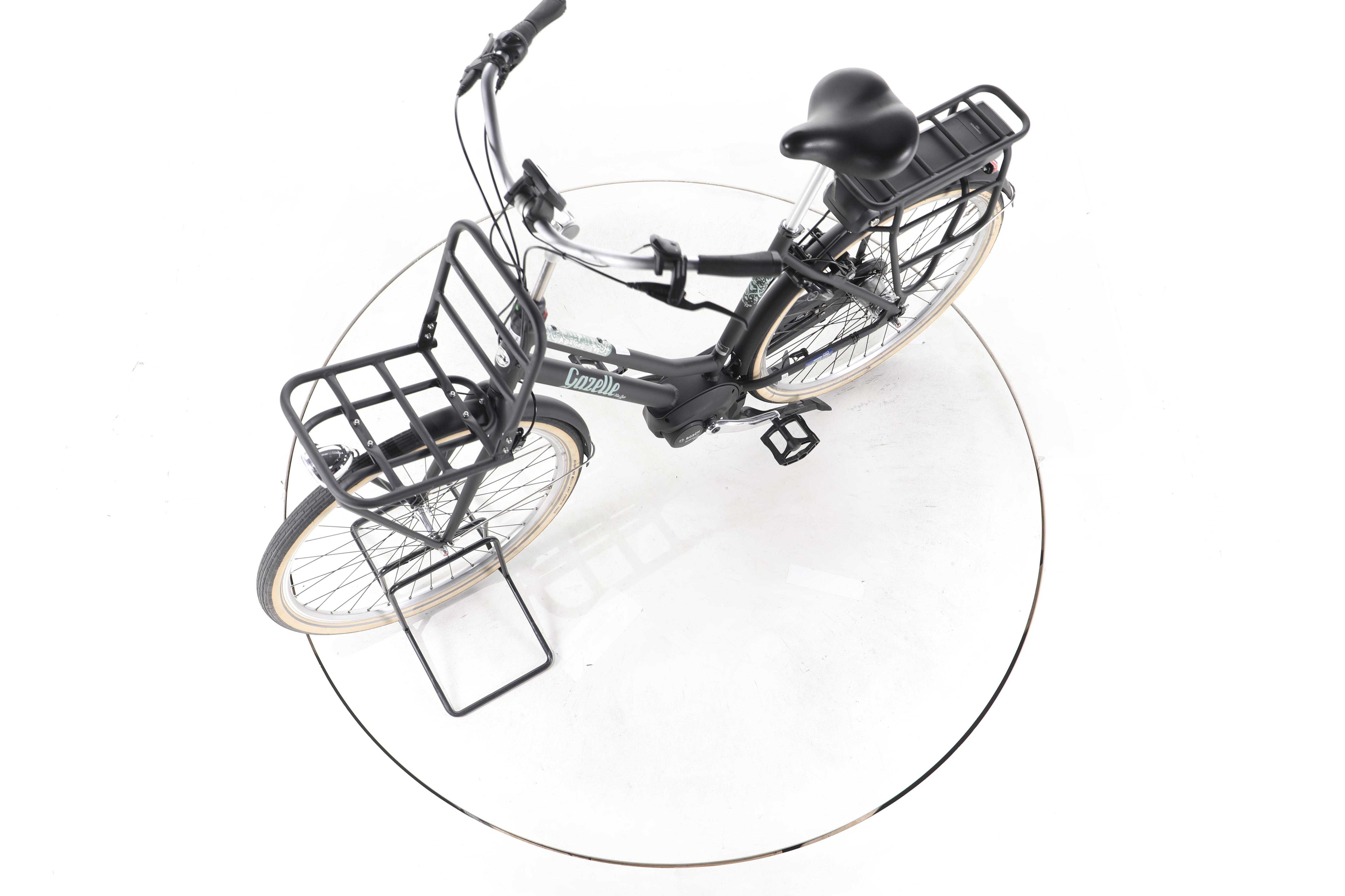 Gazelle Miss Grace C7+ City E-Bike Tiefeinsteiger - Image 18