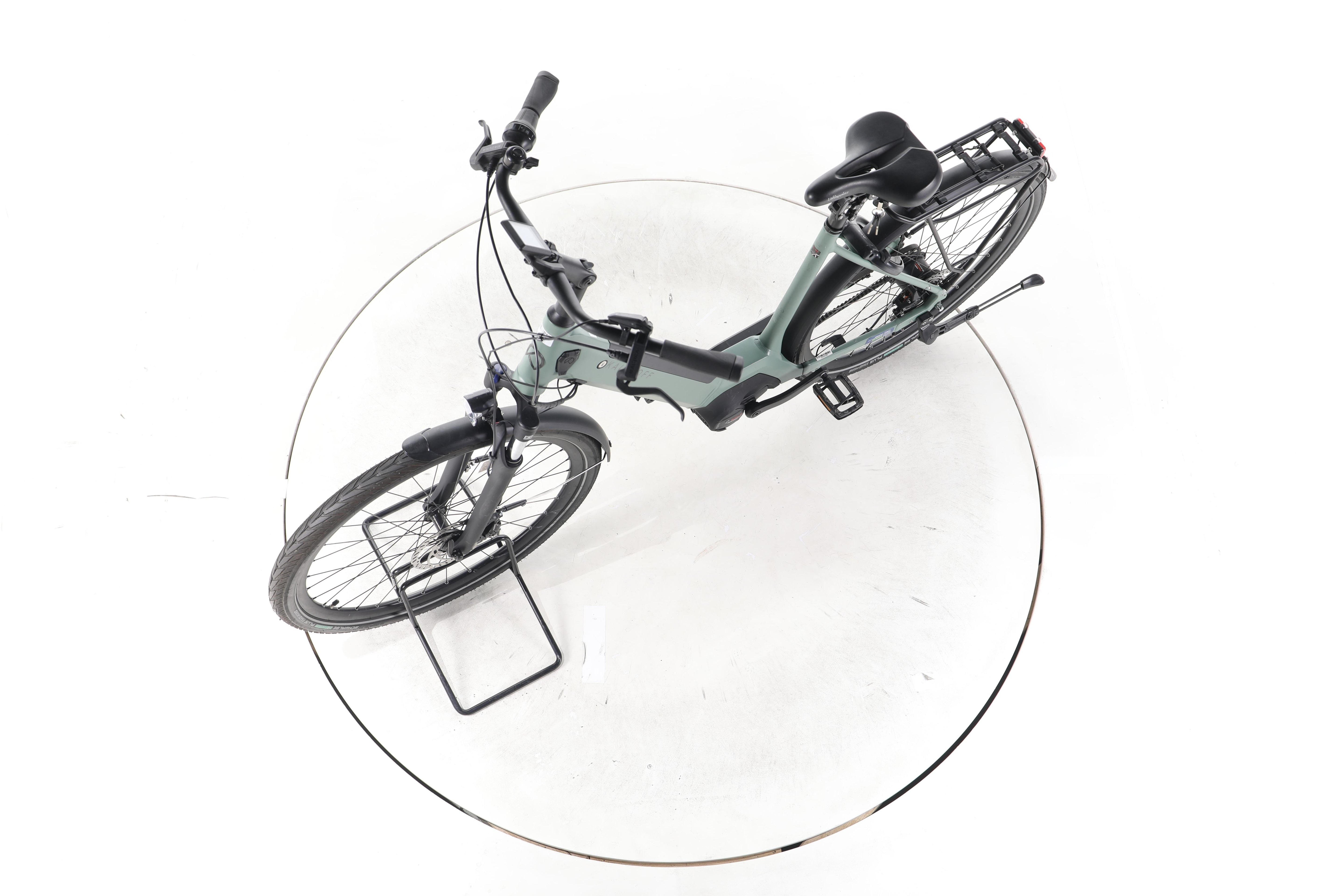 Kalkhoff Image 3.B Excite City E-Bike Tiefeinsteiger 2024 - Image 18