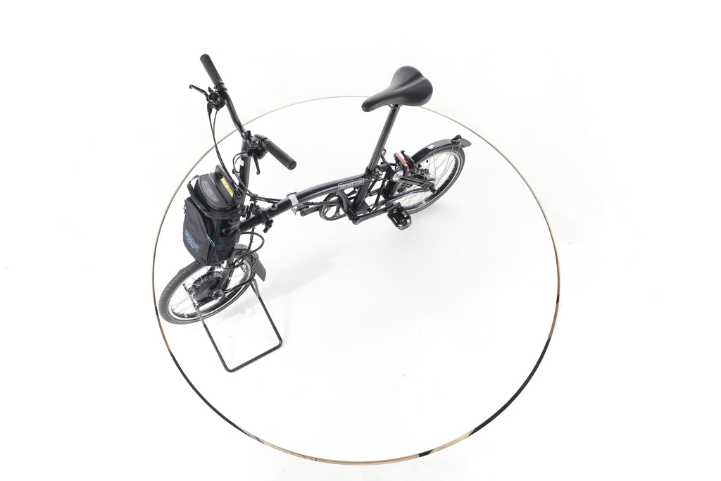 Brompton C Line Explore Electric Falt E-Bike - Image 18