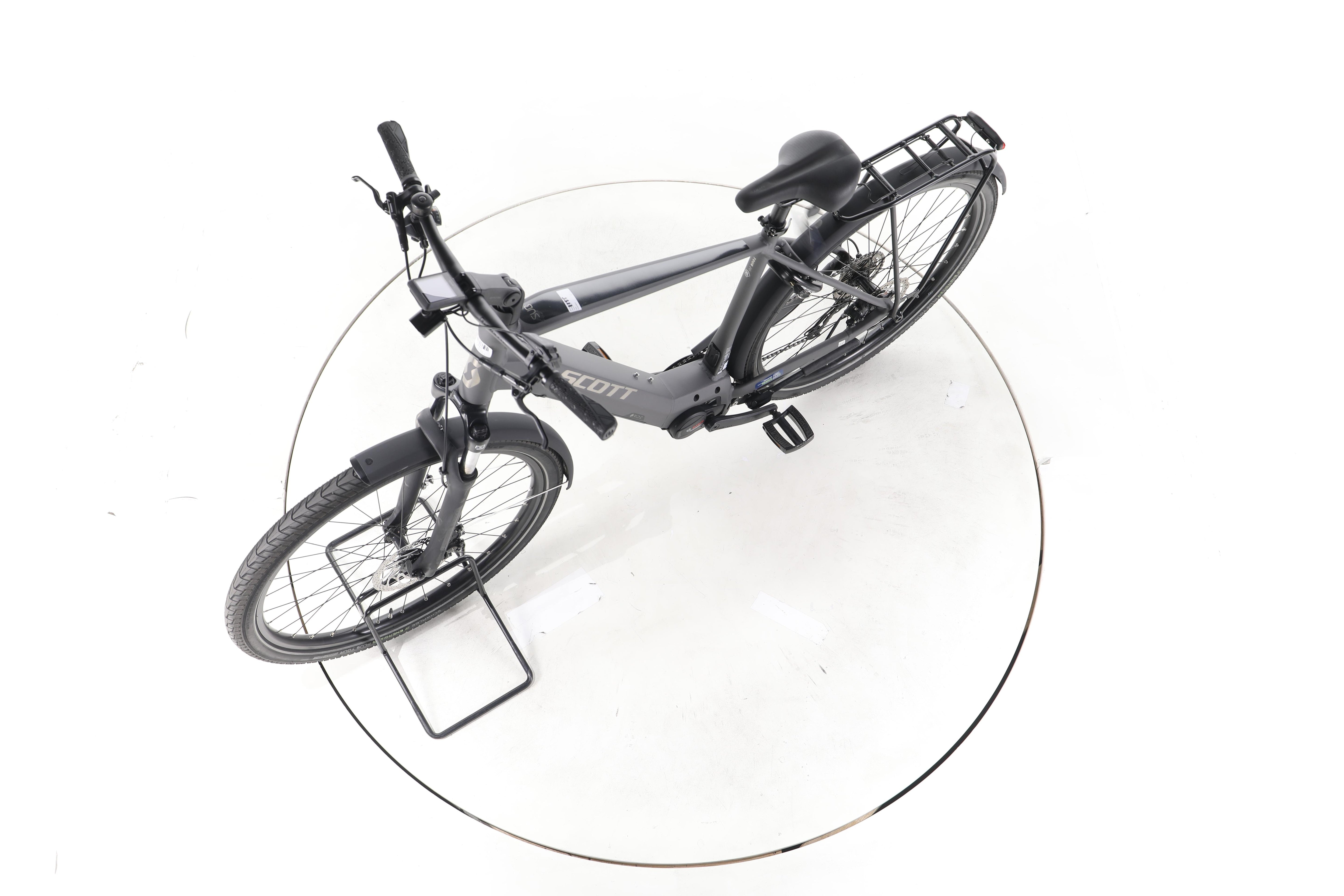 Scott Sub Tour eRIDE 20 Trekking E-Bike - Image 18