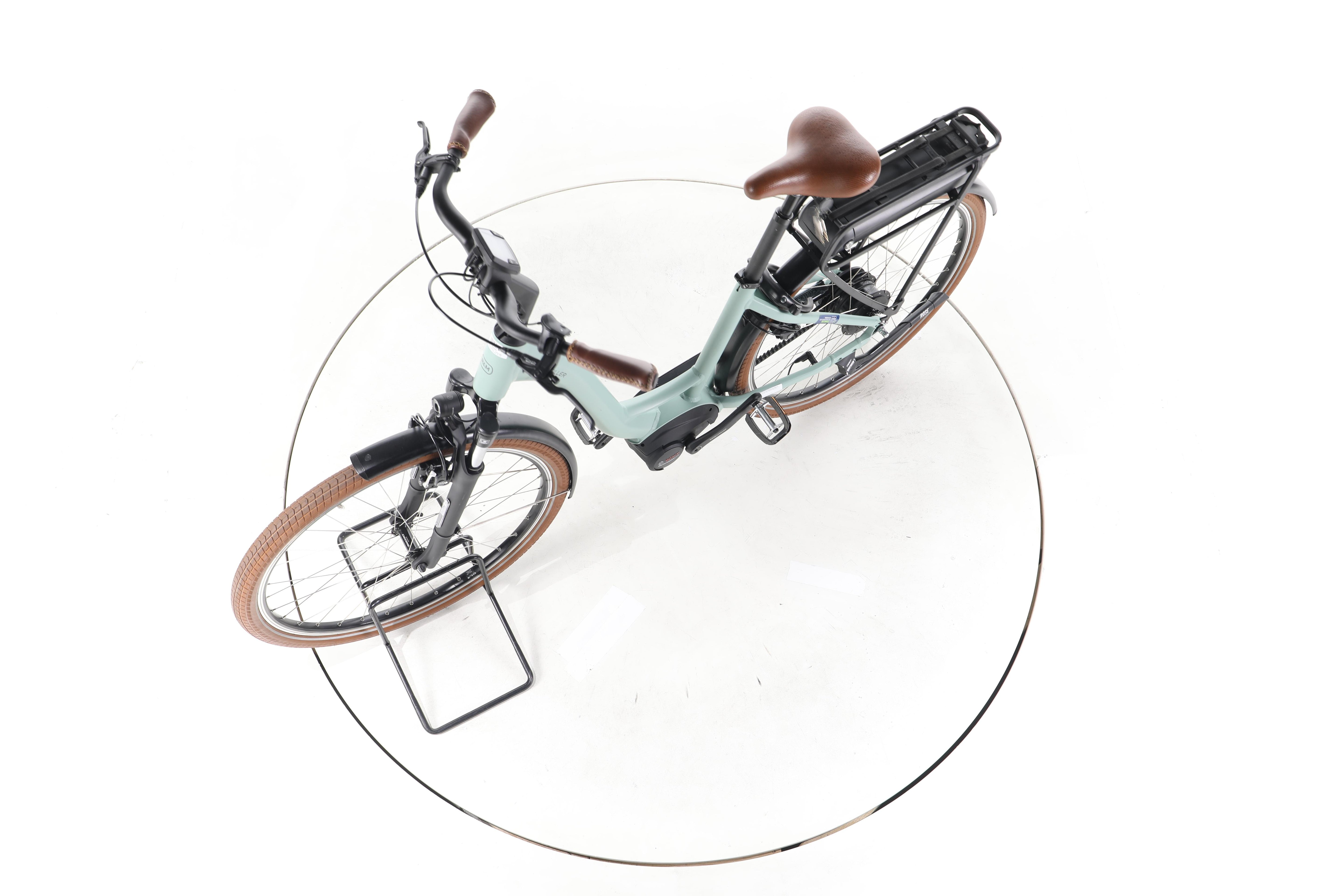 Riese & Müller Swing Automatic City E-Bike Tiefeinsteiger - Image 18