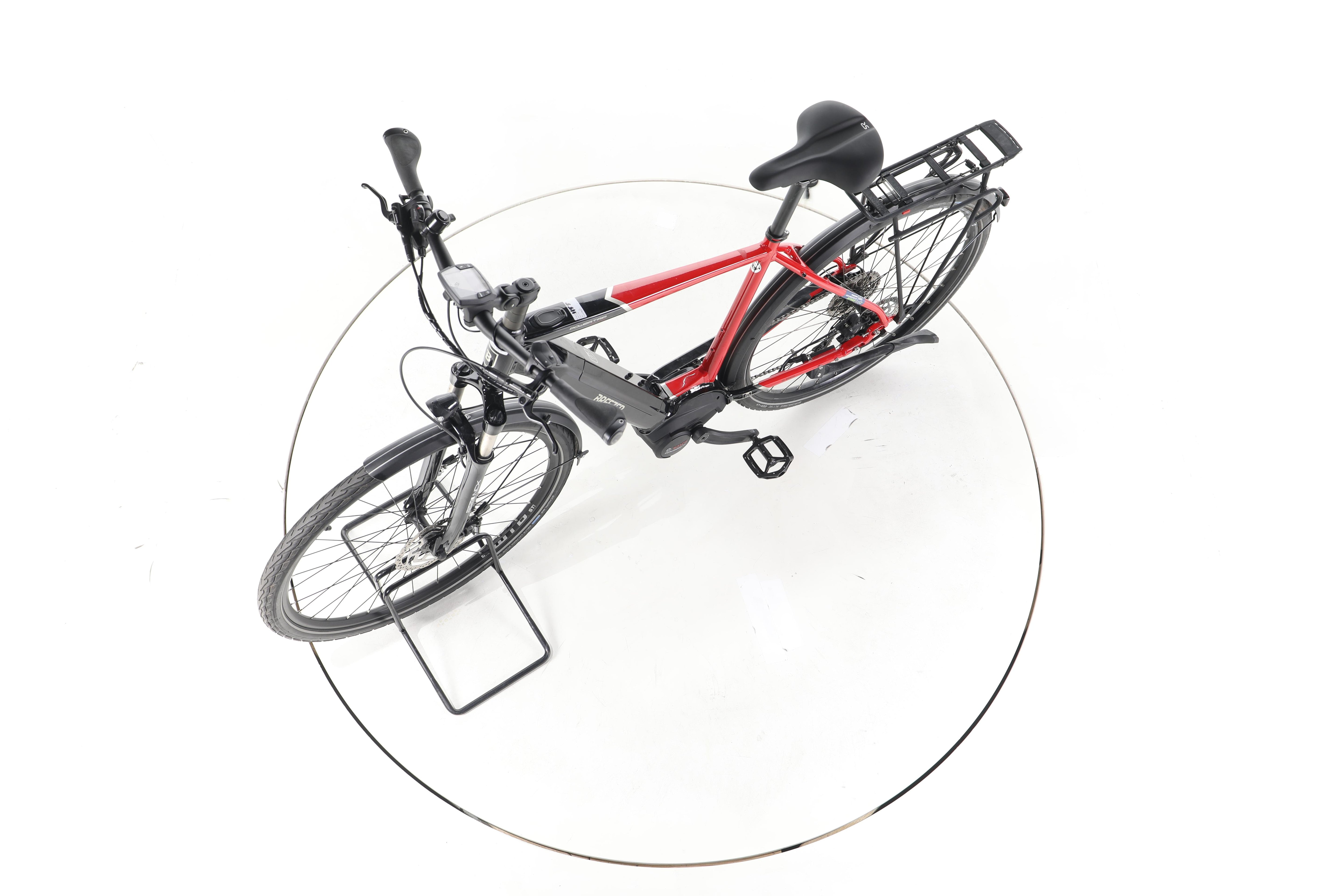 Breezer Bikes Powertrip Evo 2.1 Trekking E-Bike - Image 18
