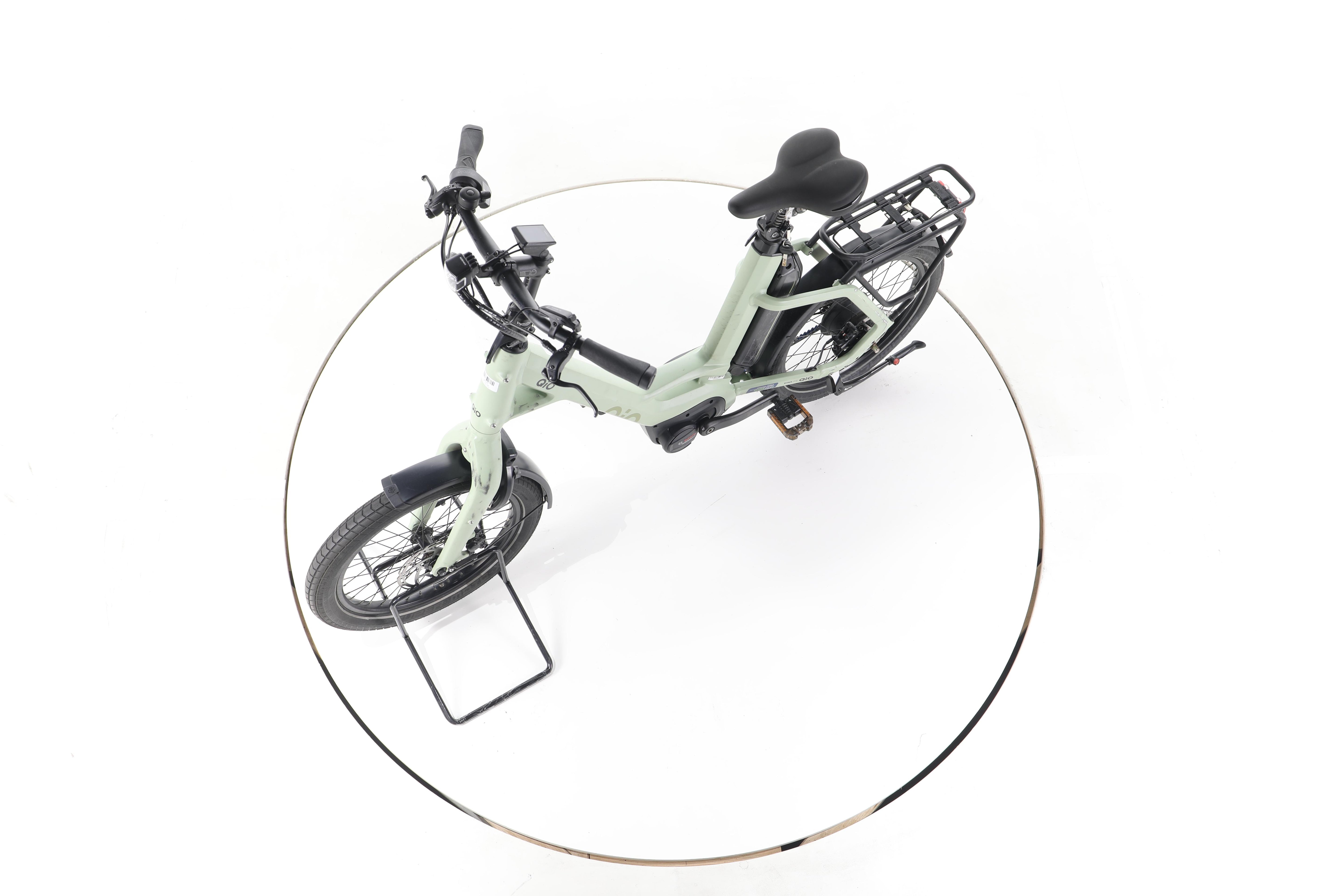 QIO Eins P-E Kompakt E-Bike Tiefeinsteiger - Image 18