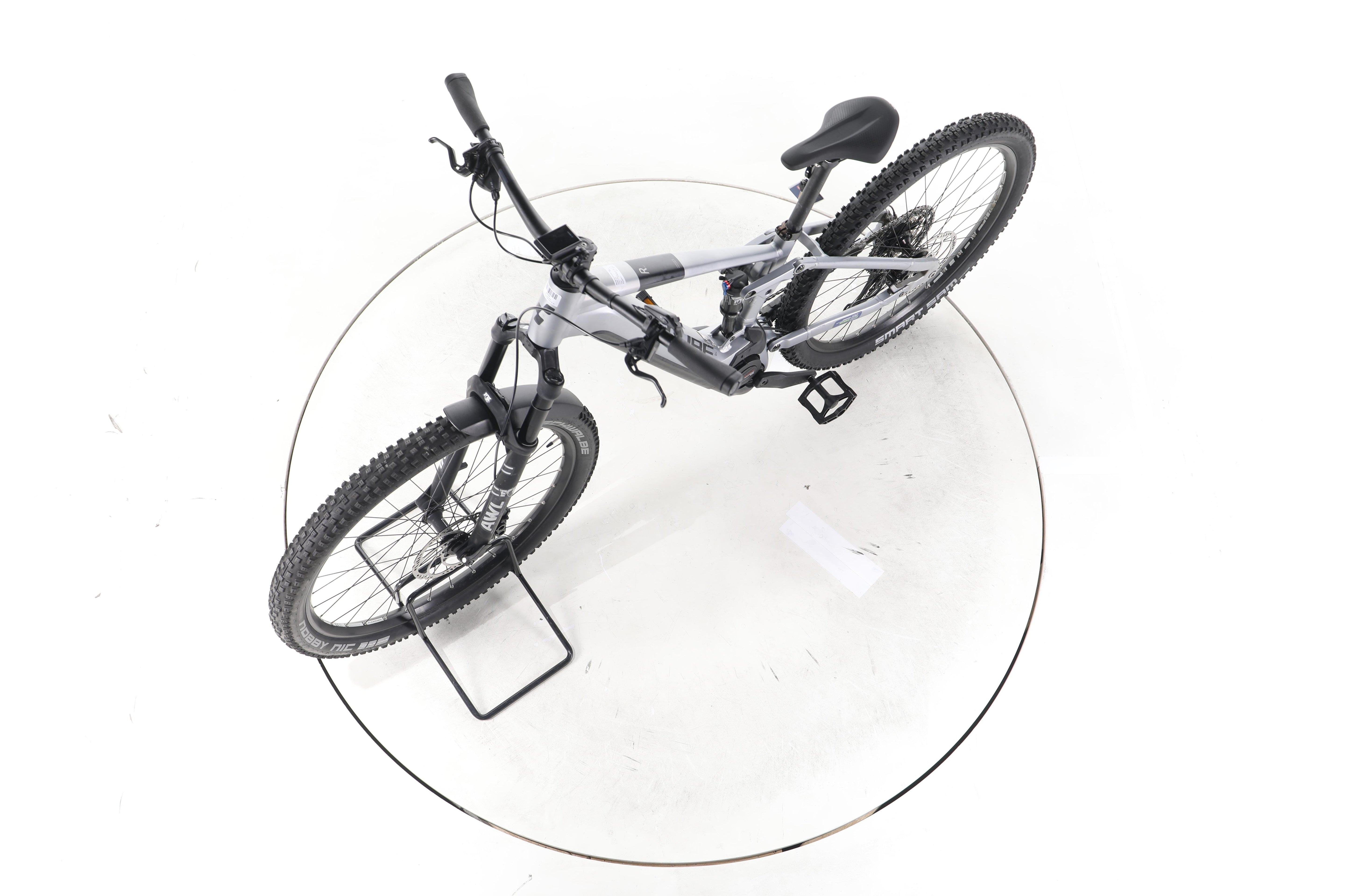 Cube Stereo Hybrid 120 Race E-Bike Fully - Image 18