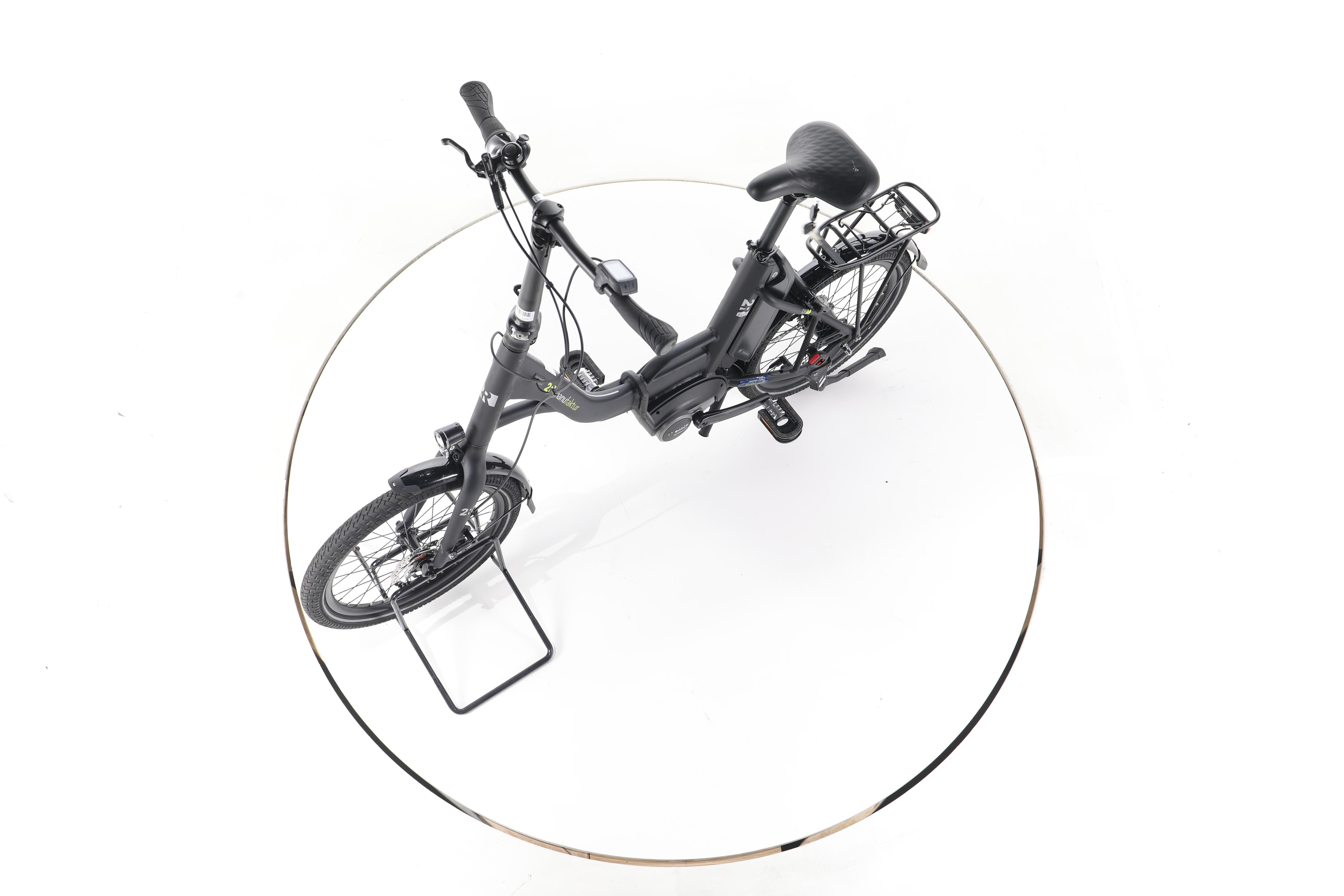 2R Manufaktur FNX 7 Falt E-Bike Tiefeinsteiger 2025 - Image 18
