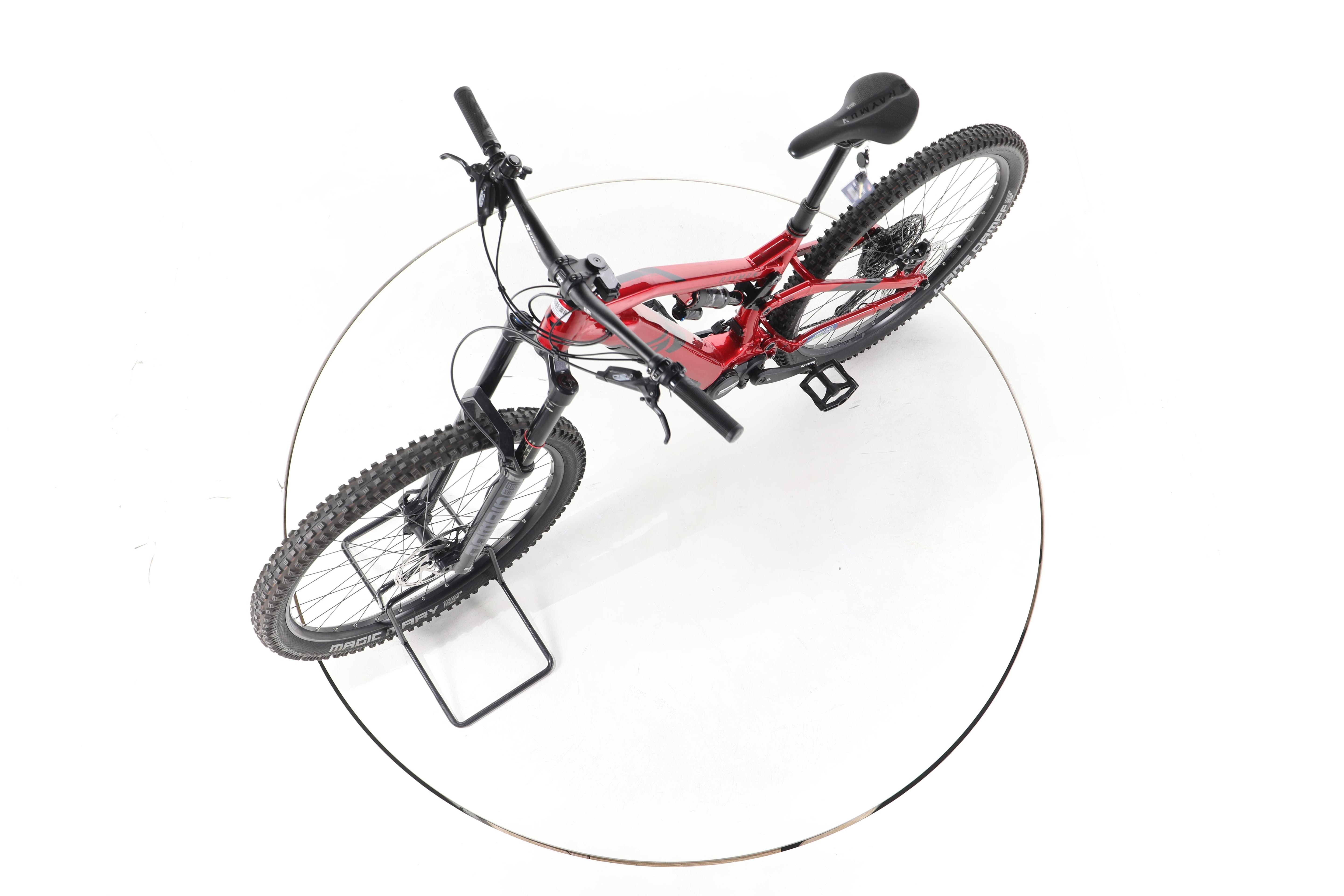 R Raymon TrailRay 160E 10.0 E-Bike Fully - Image 18