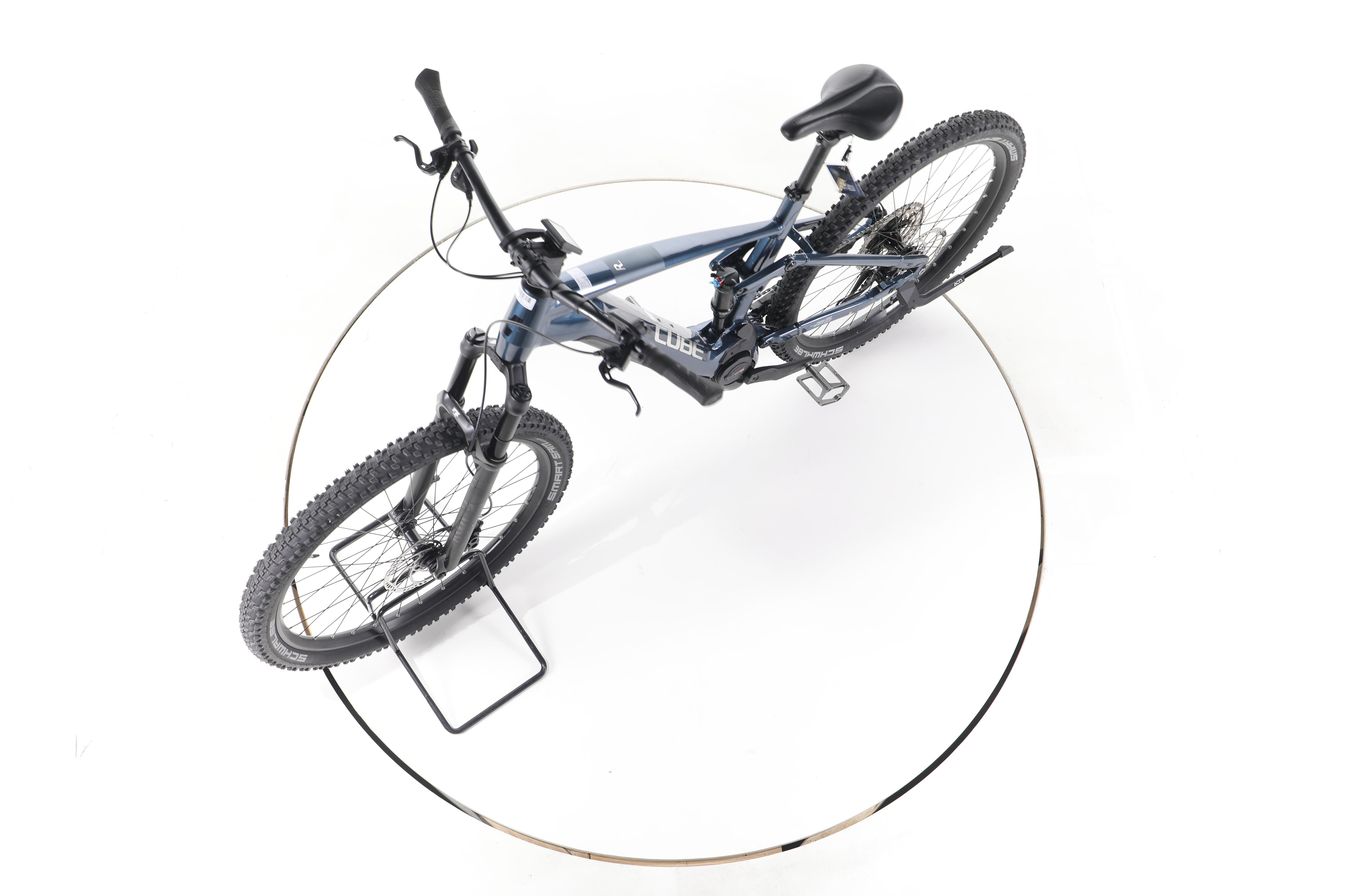 Cube Stereo Hybrid 120 Race E-Bike Fully - Image 18