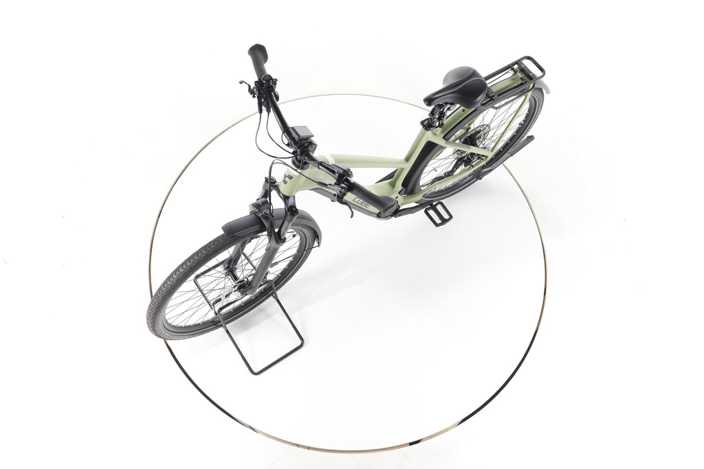 Cube Kathmandu Hybrid SLX Trekking E-Bike - Image 18