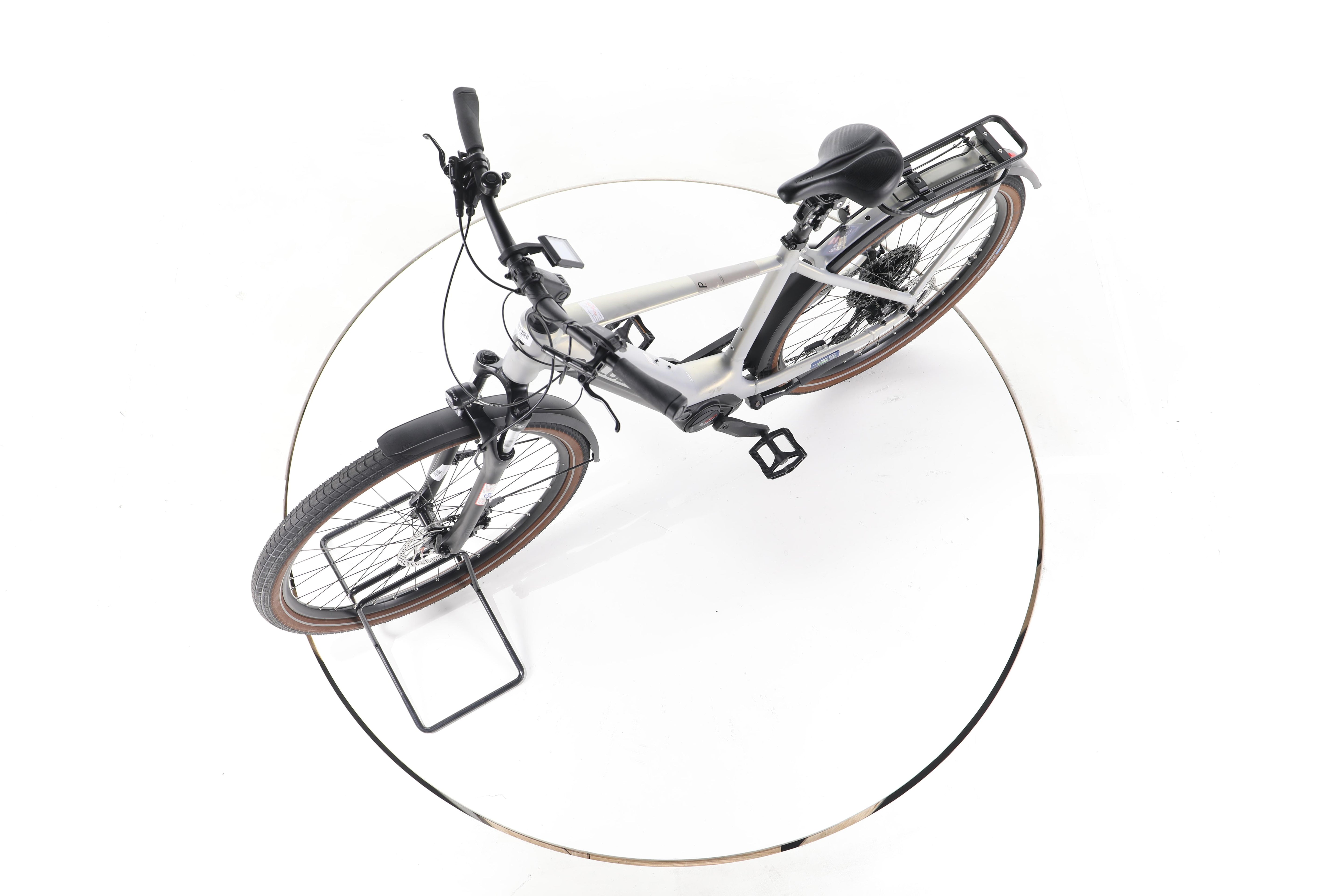 Cube Touring Hybrid Pro Trekking E-Bike - Image 18