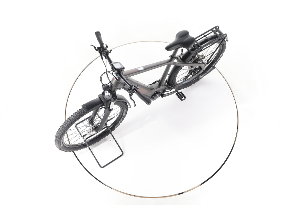 Ghost E-Square Trekking Advanced Y AL U Trekking E-Bike - Image 18