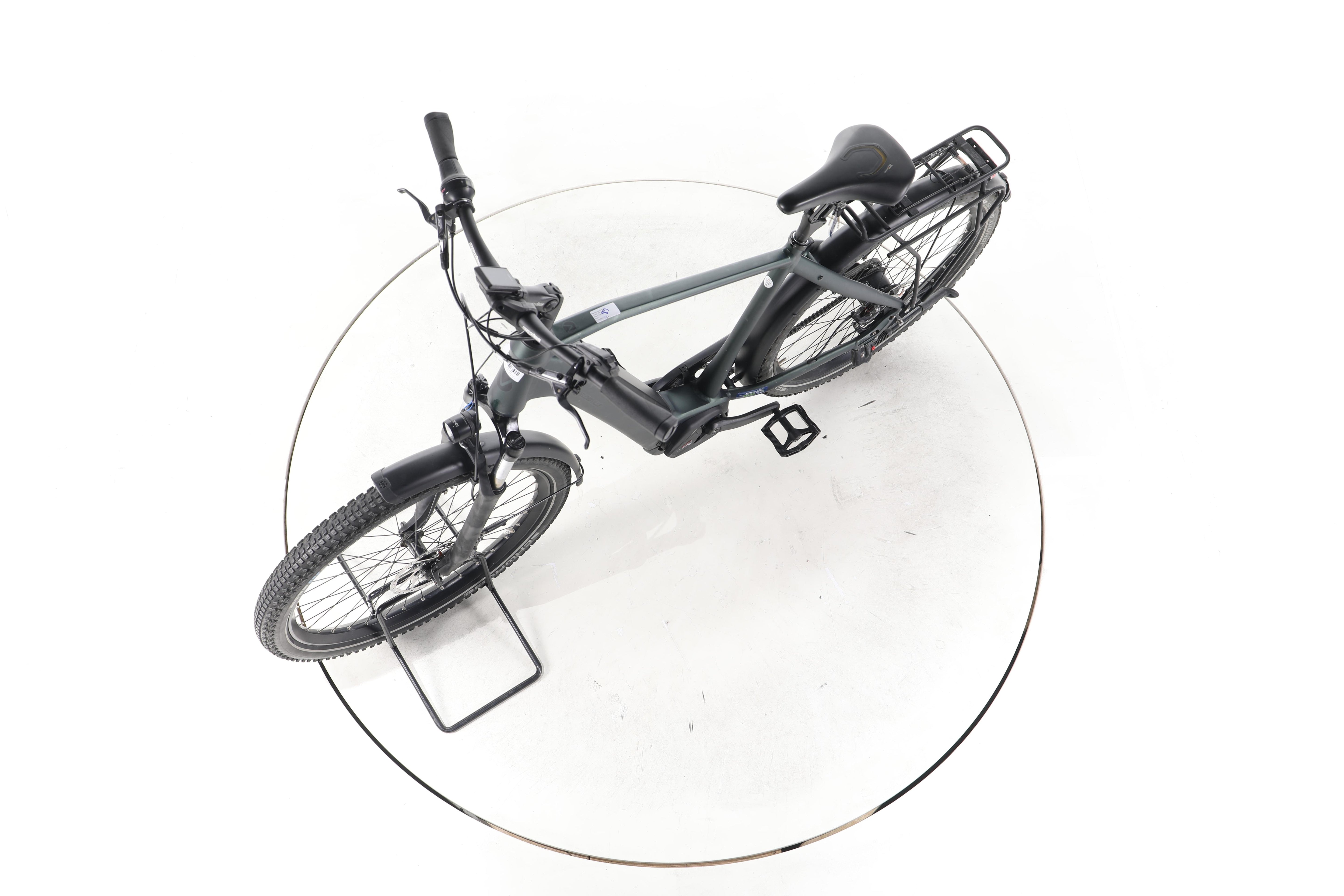 Velo de Ville SEB 990 Smart Range City E-Bike Tiefeinsteiger - Image 18