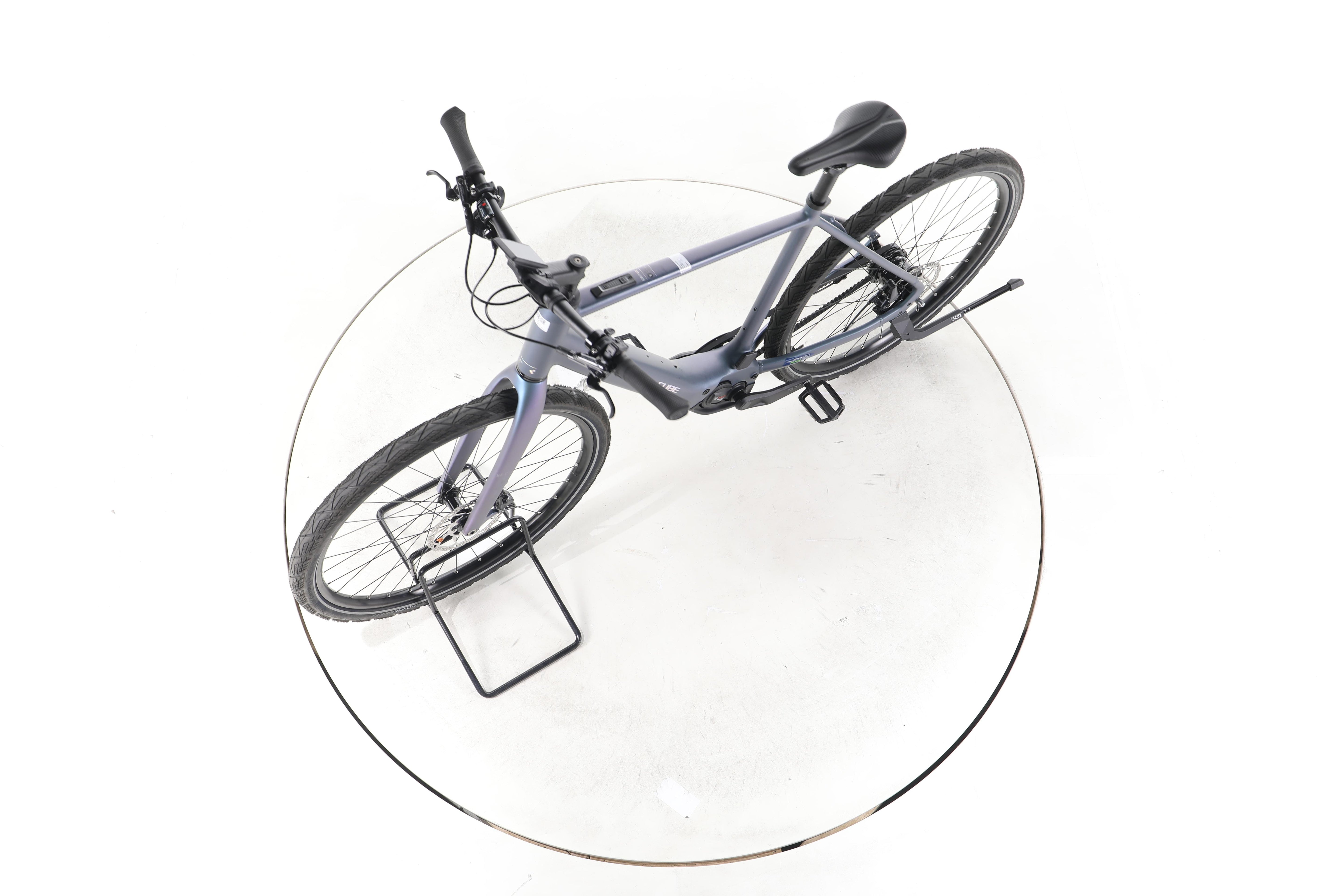 Cube Editor Hybrid SLT 400X E-Bike 2026 - Image 18
