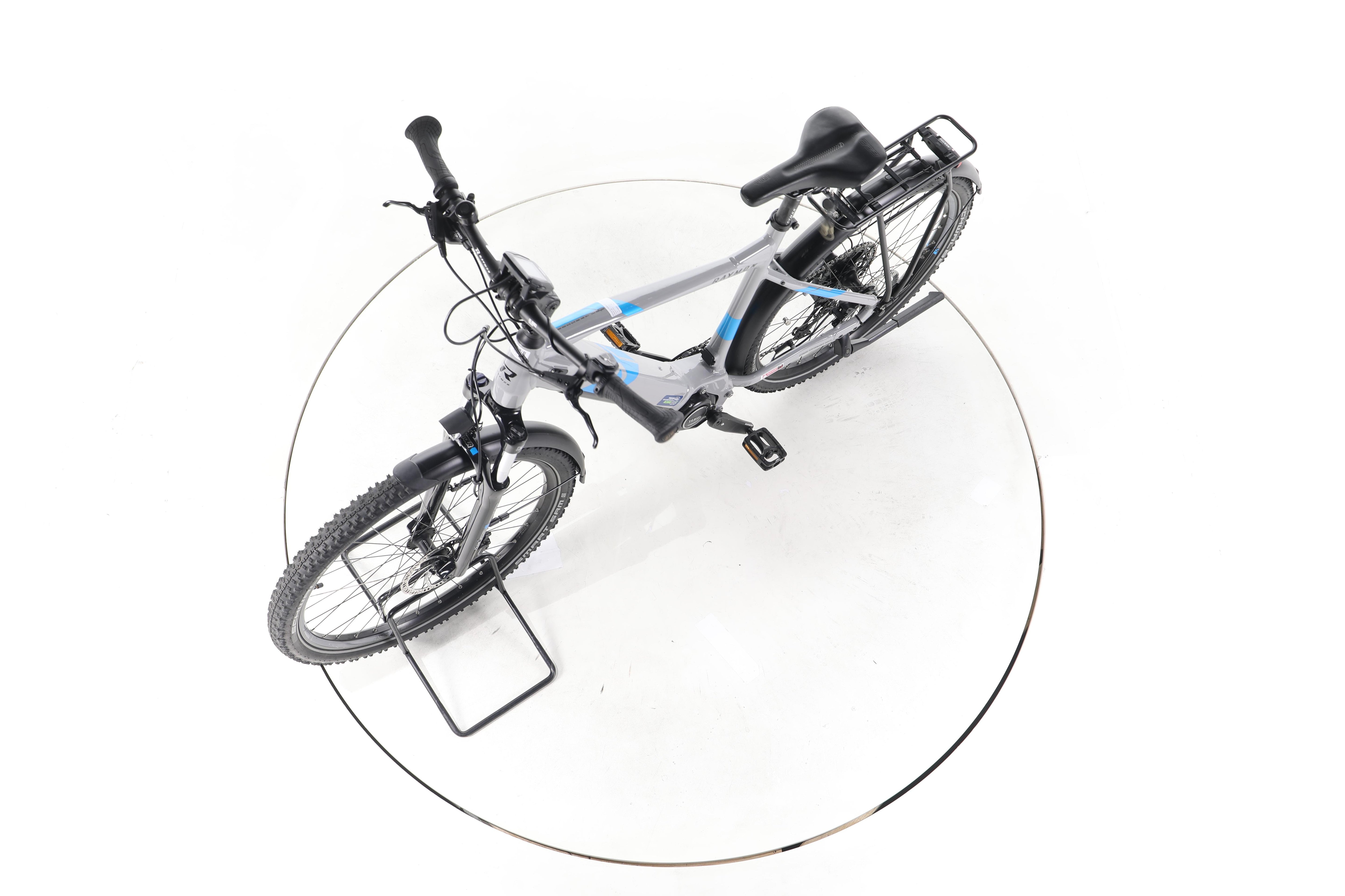 R Raymon Crossray E6.0 Trekking E-Bike - Image 18