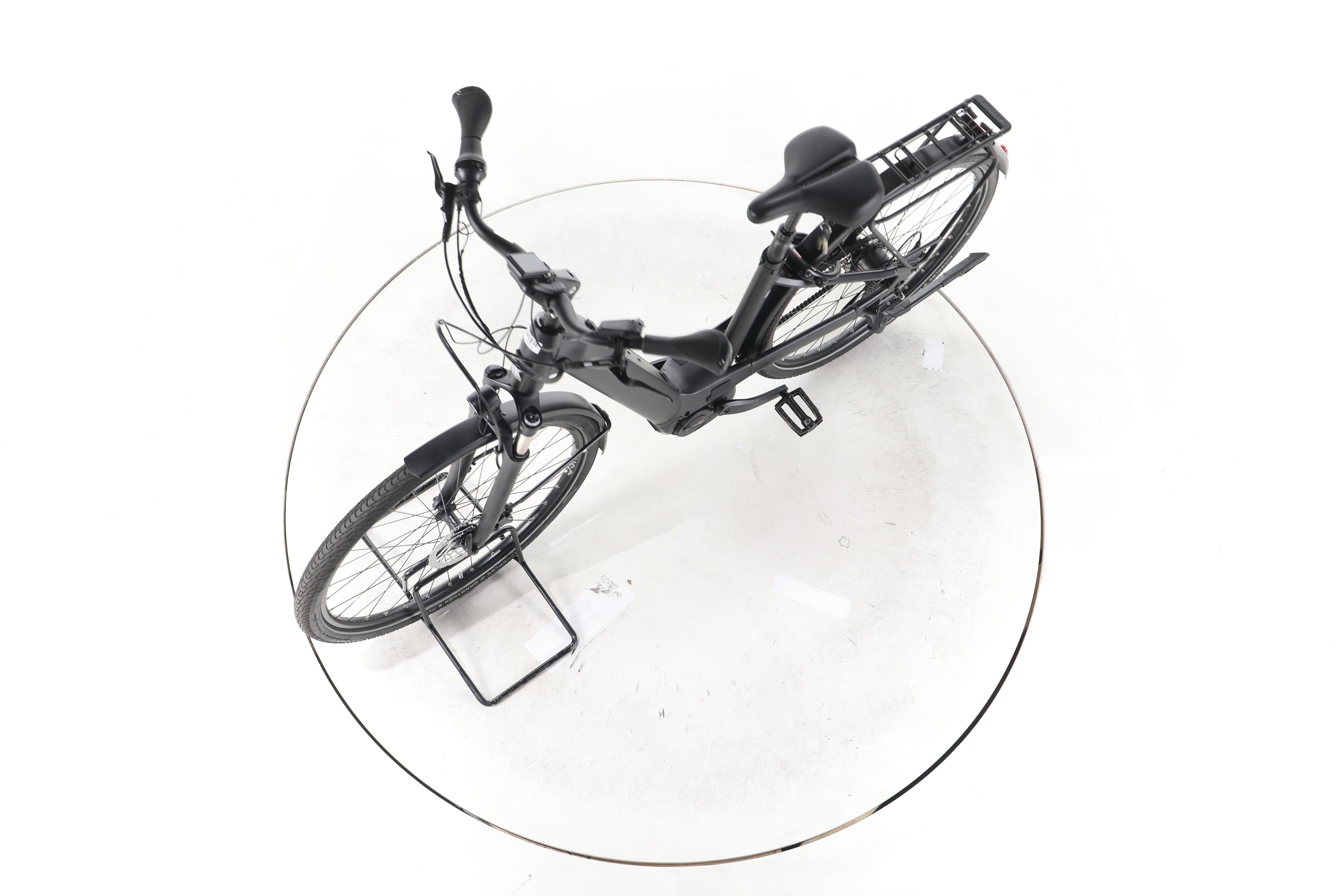 Kettler Quadriga Comp CX5 City E-Bike Tiefeinsteiger - Image 18