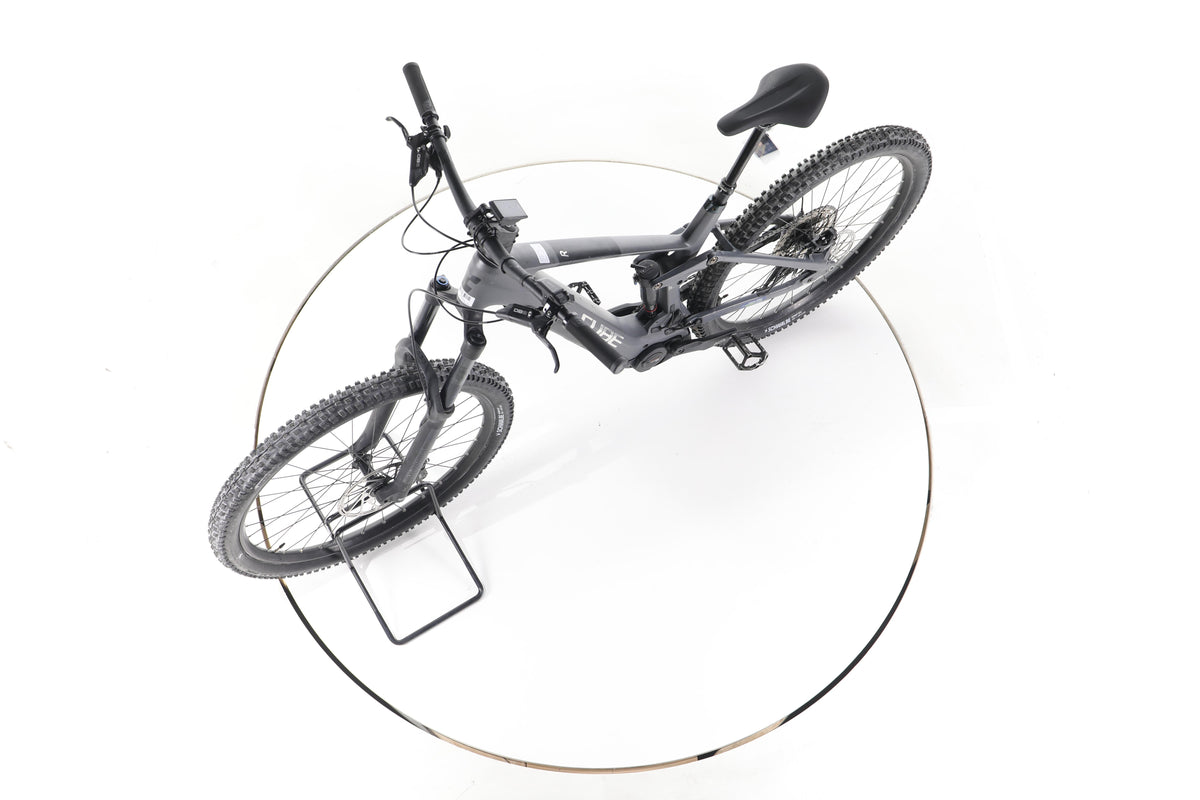 Cube Stereo Hybrid 140 HPC Race E-Bike Fully - Image 18
