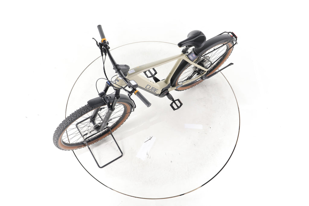 Cube Reaction Pro Trekking E-Bike - Image 18