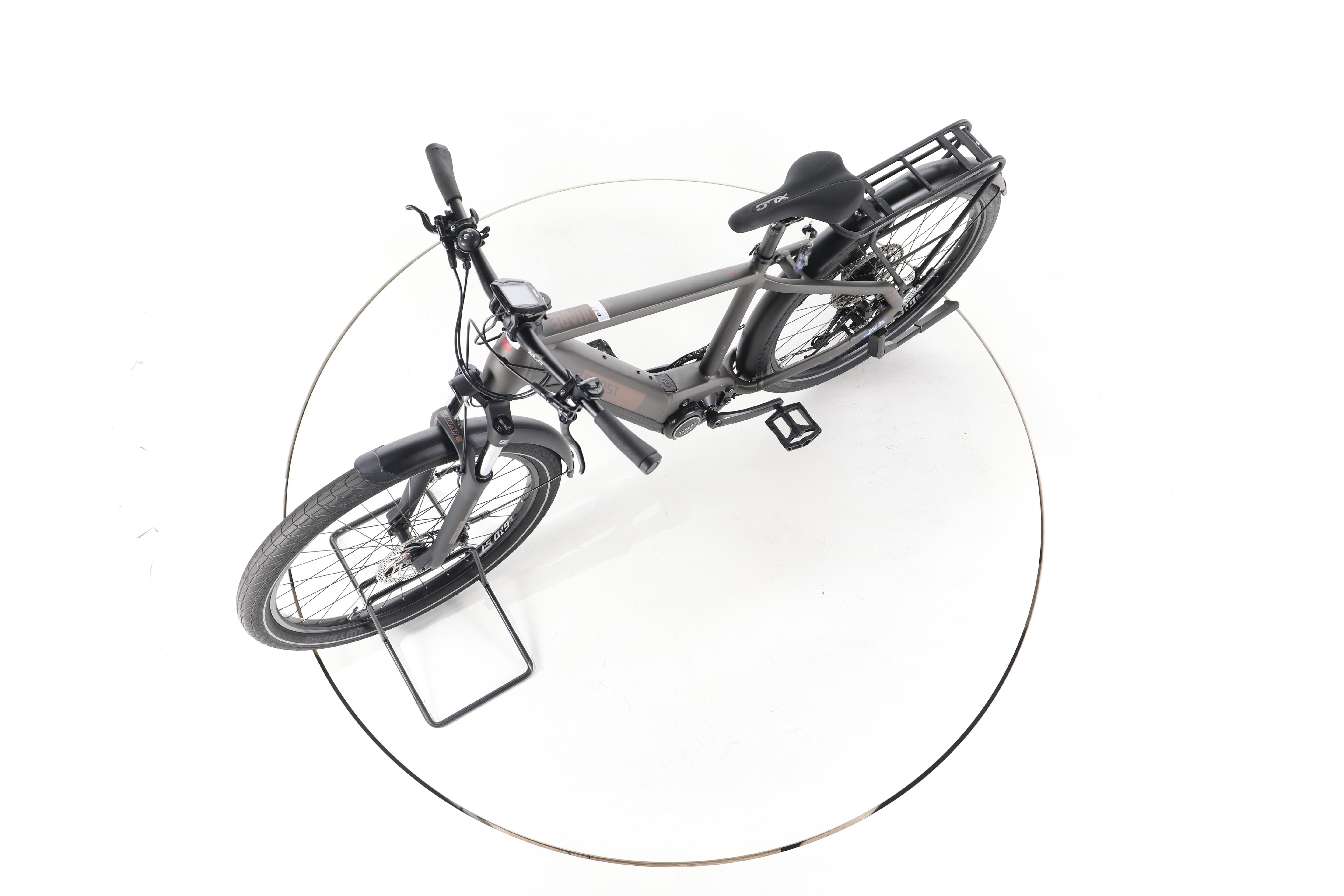 Ghost E-Square Trekking Advanced Y AL U Trekking E-Bike - Image 18