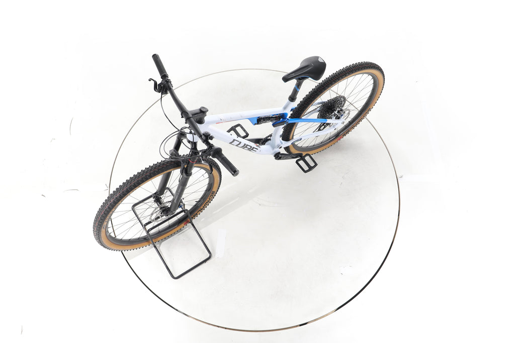 Cube AMS ZERO99 C:68X SLX 29 teamline Fahrrad Fully - Image 18