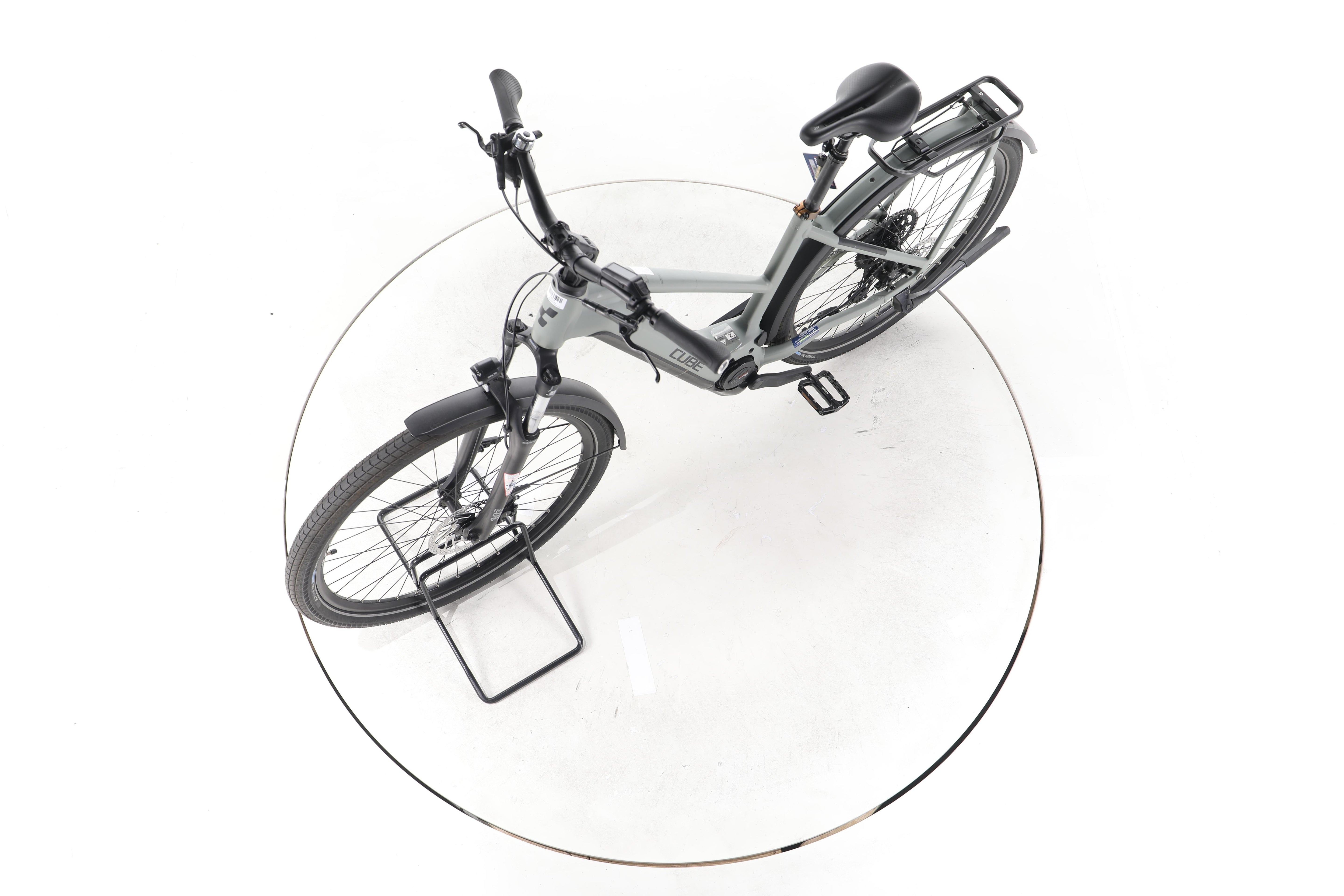 Cube Kathmandu Hybrid one Trekking E-Bike 2024 - Image 18