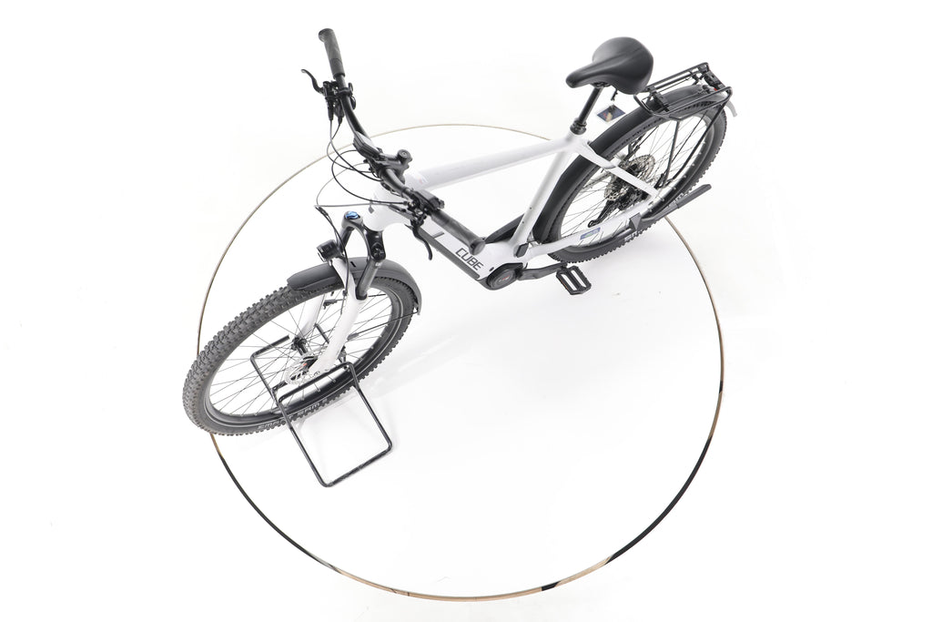 Cube Nuride Hybrid EXC Allroad Trekking E-Bike 2025 - Image 18