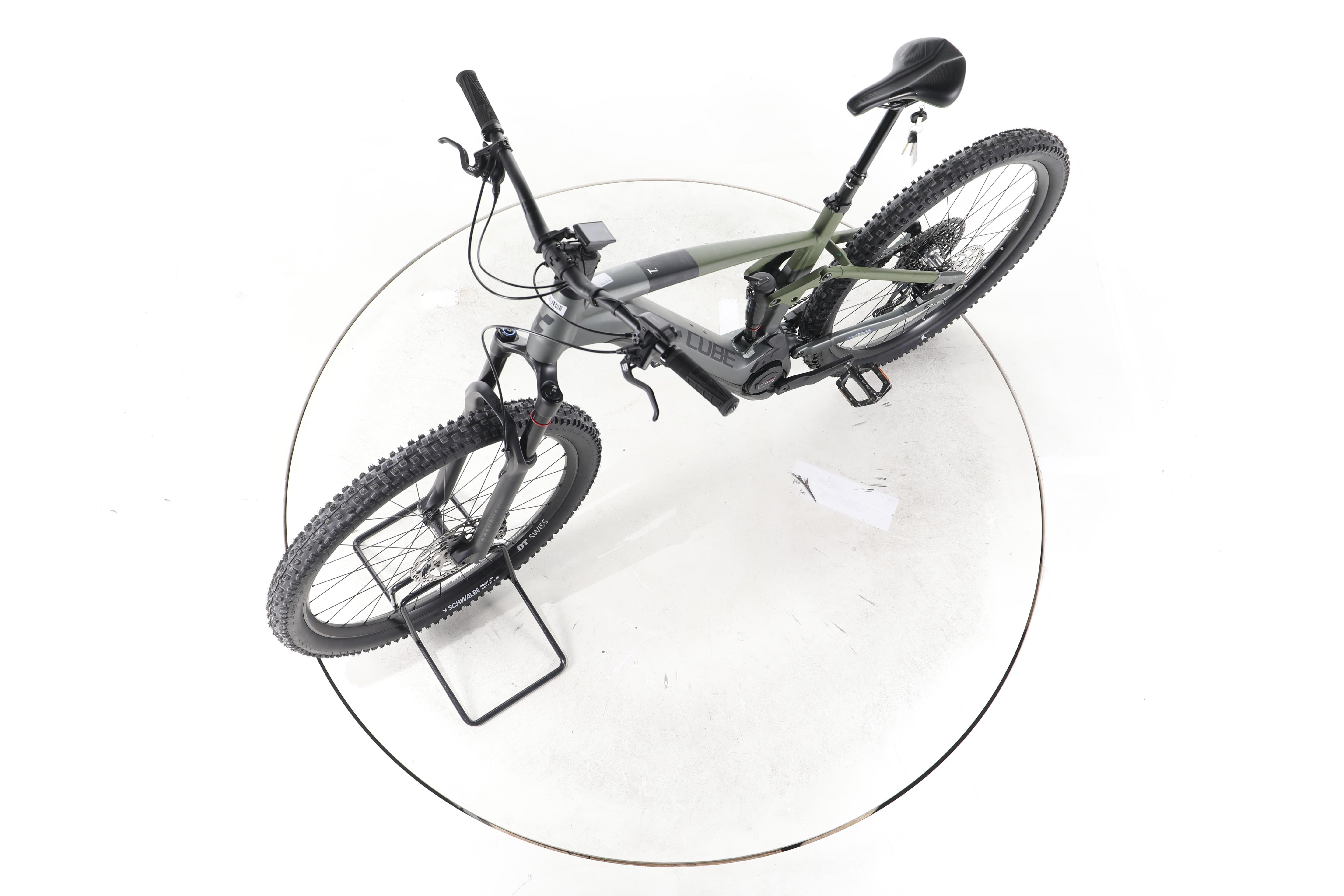 Cube Stereo Hybrid 120 TM E-Bike Fully - Image 18