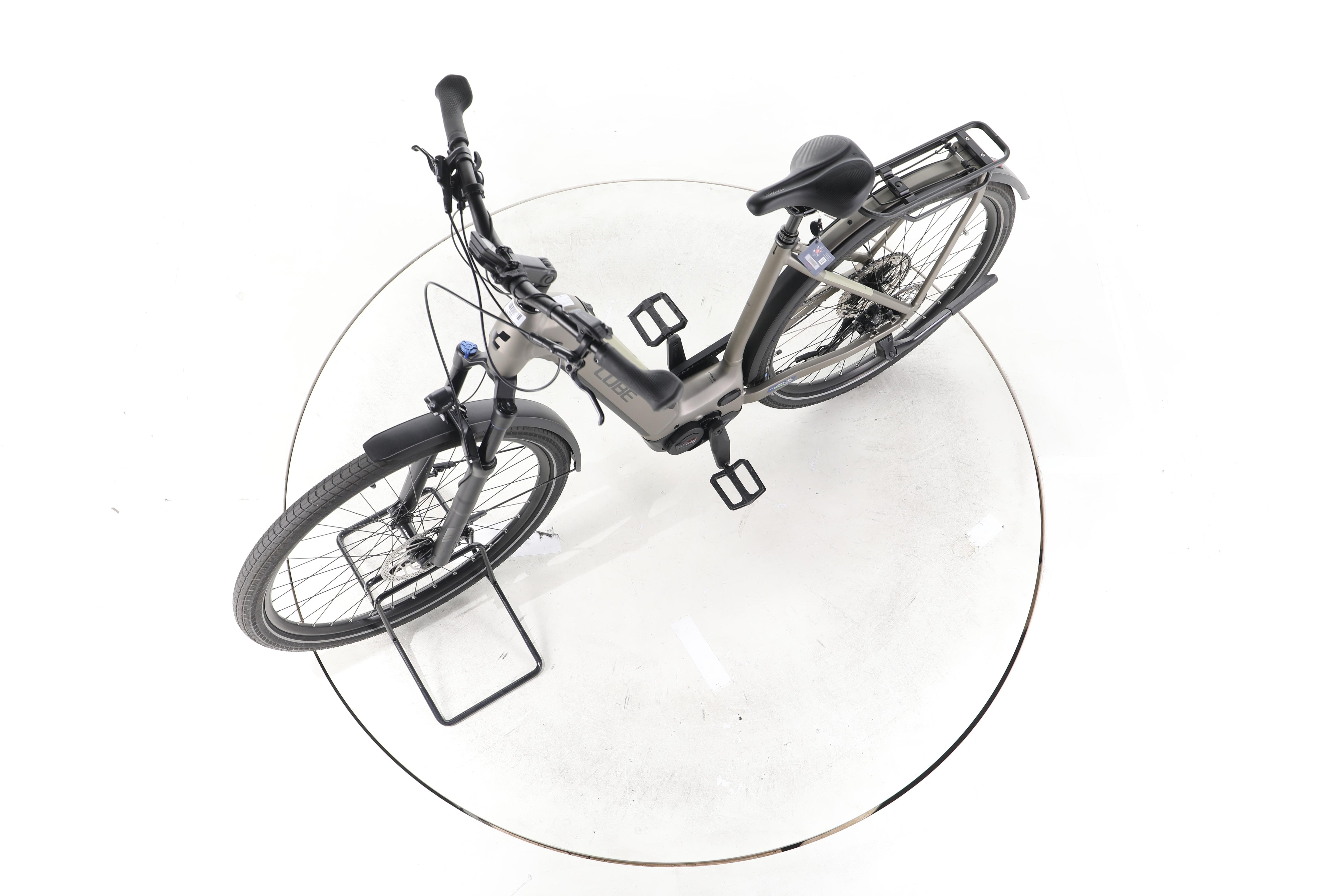 Cube Kathmandu Hybrid Pro Trekking E-Bike Tiefeinsteiger - Image 18