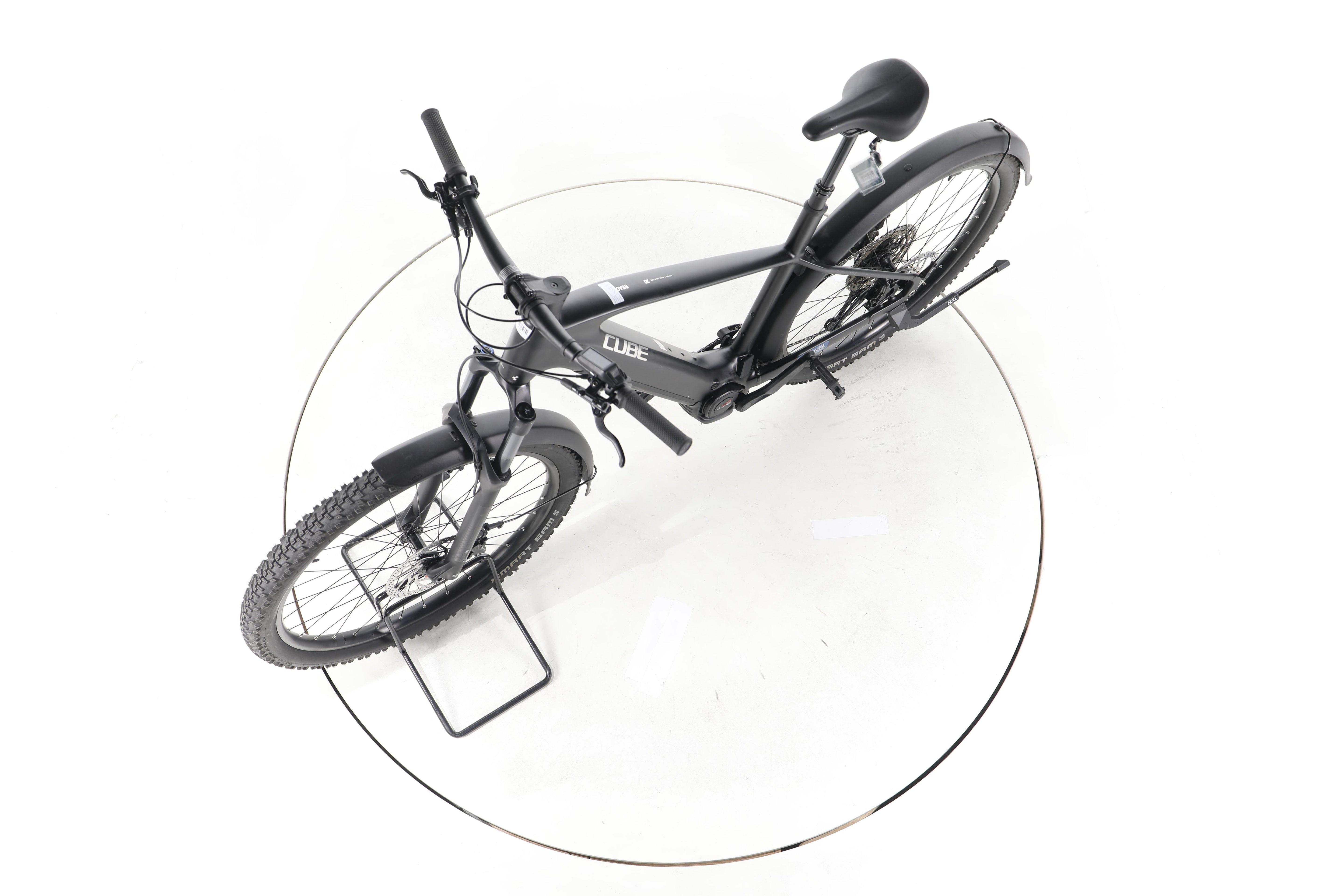 Cube Reaction Hybrid Race Trekking E-Bike 2025 - Image 18