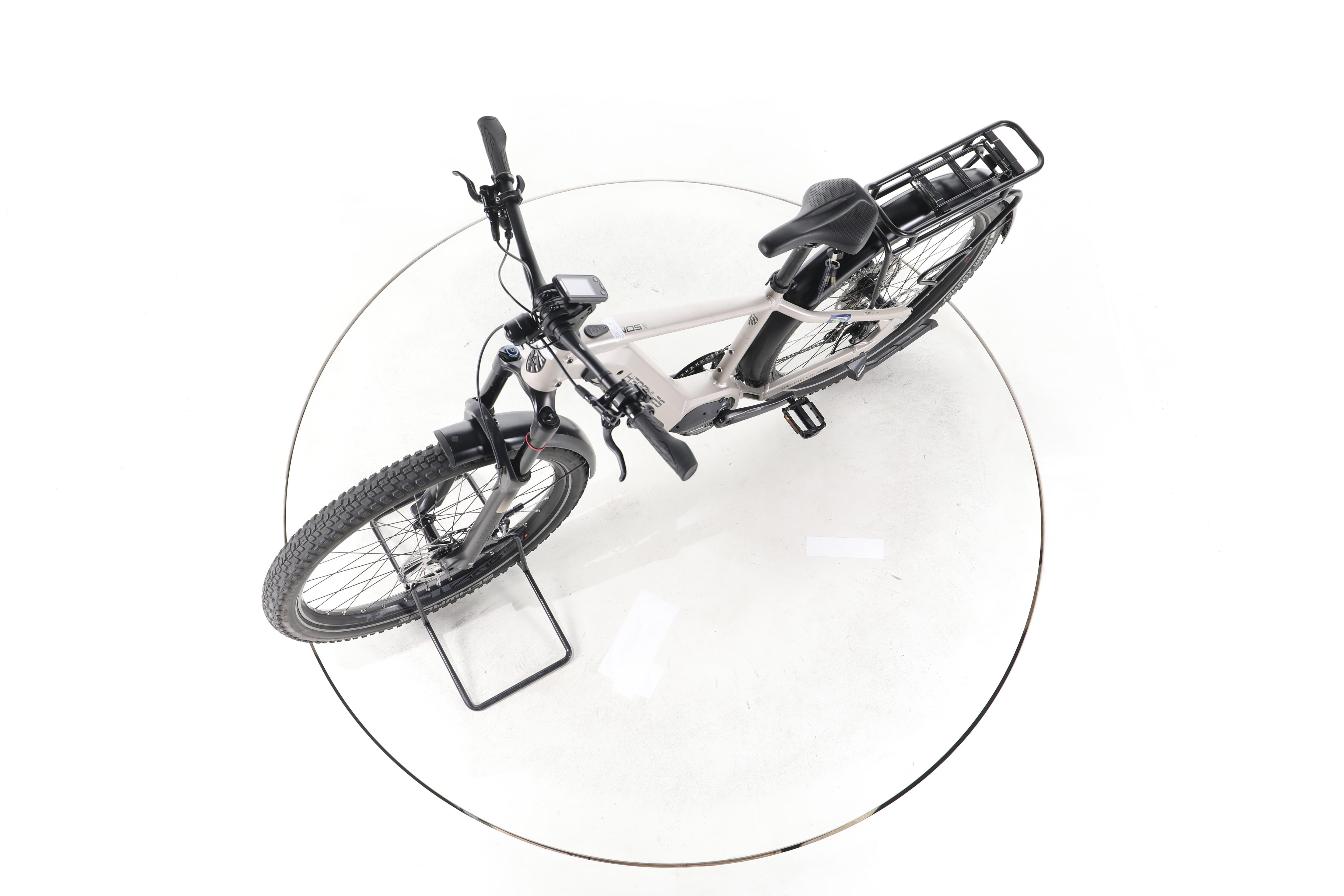 Hercules Nos SUV 2.2 Trekking E-Bike - Image 18