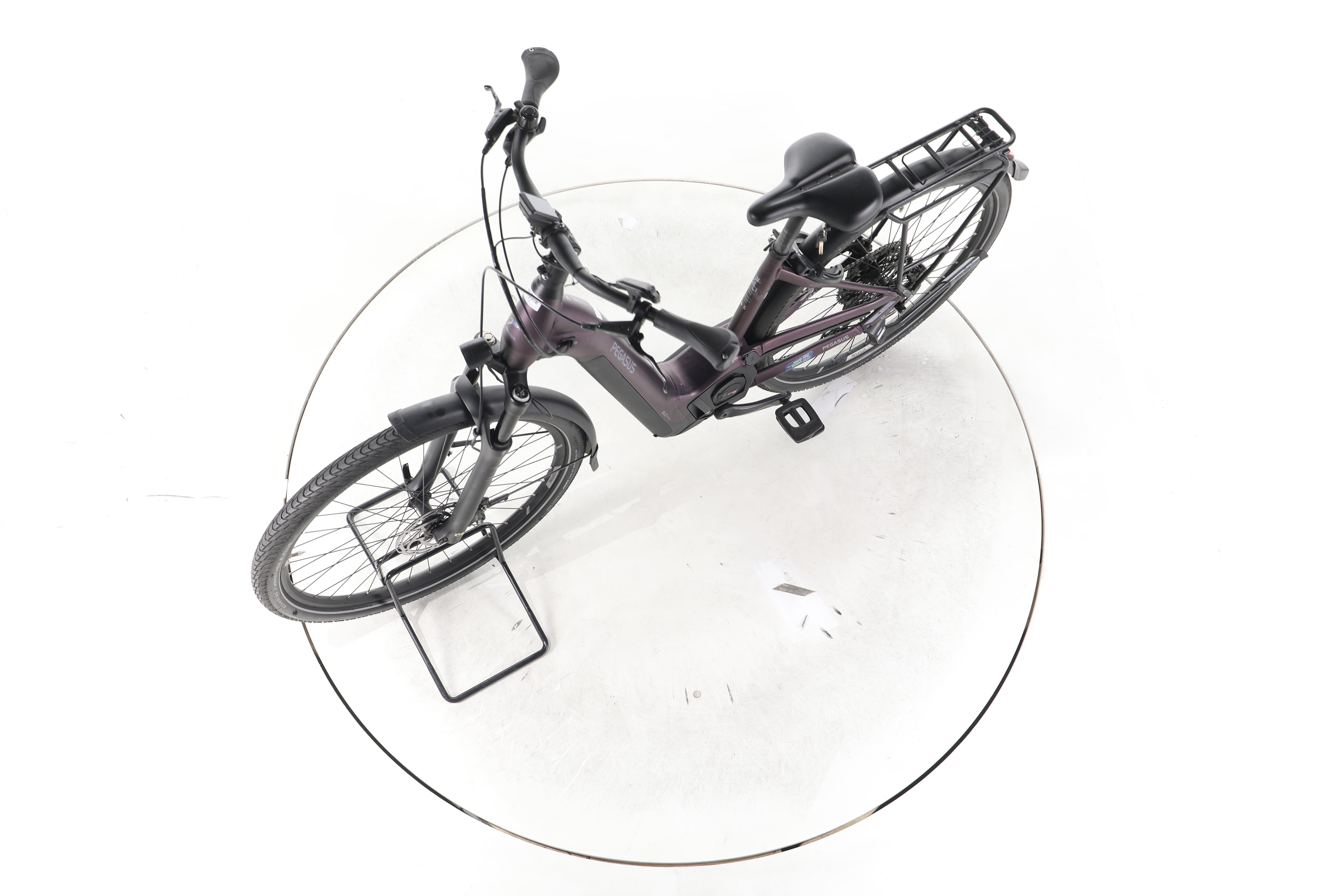 Pegasus Premio EVO 11 "40 Years" Trekking E-Bike Tiefeinsteiger - Image 18