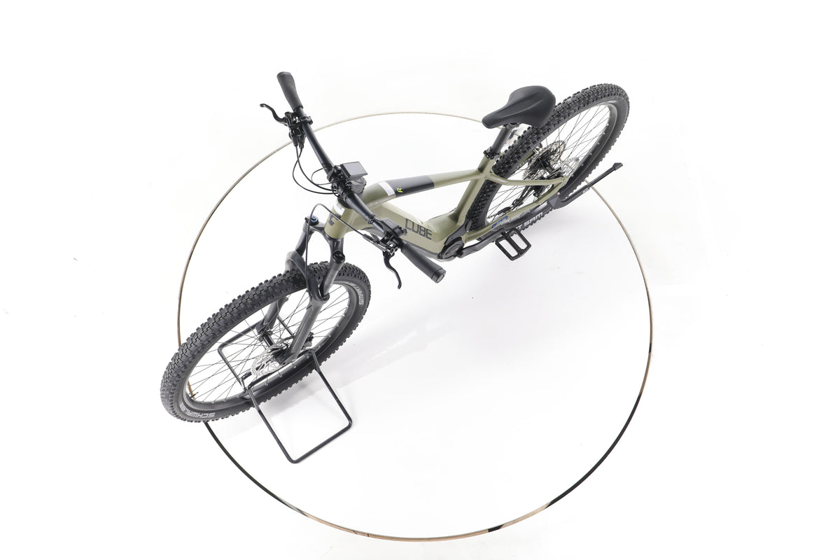 Cube Reaction Hybrid Race E-Bike 2024 - Image 18