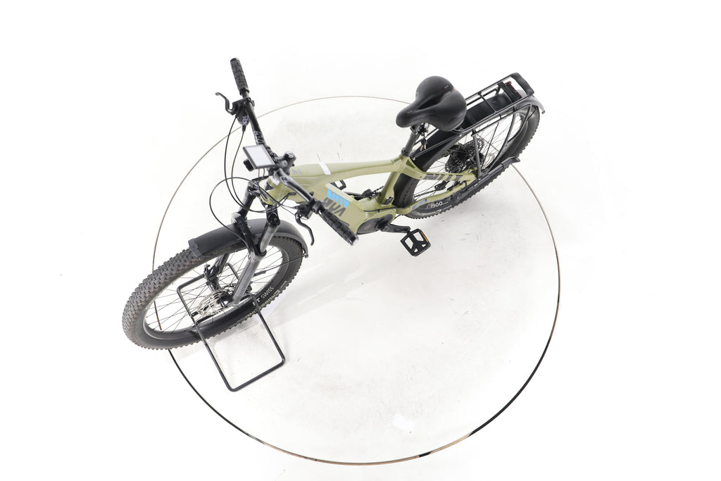 Nox Cycles HYBRID XC Tour Trekking E-Bike - Image 18