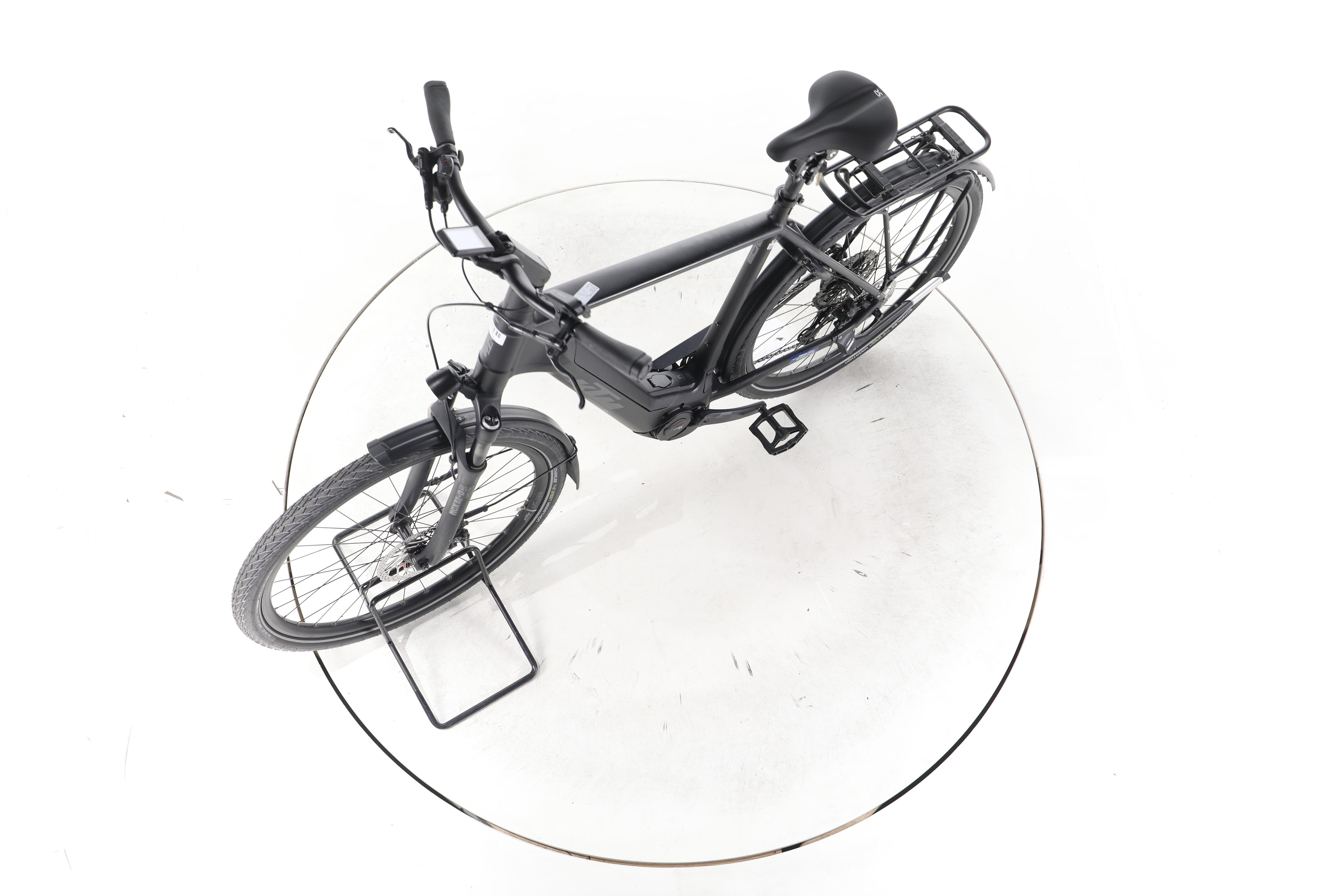 KTM ZEG CENTO 10 Trekking E-Bike - Image 18
