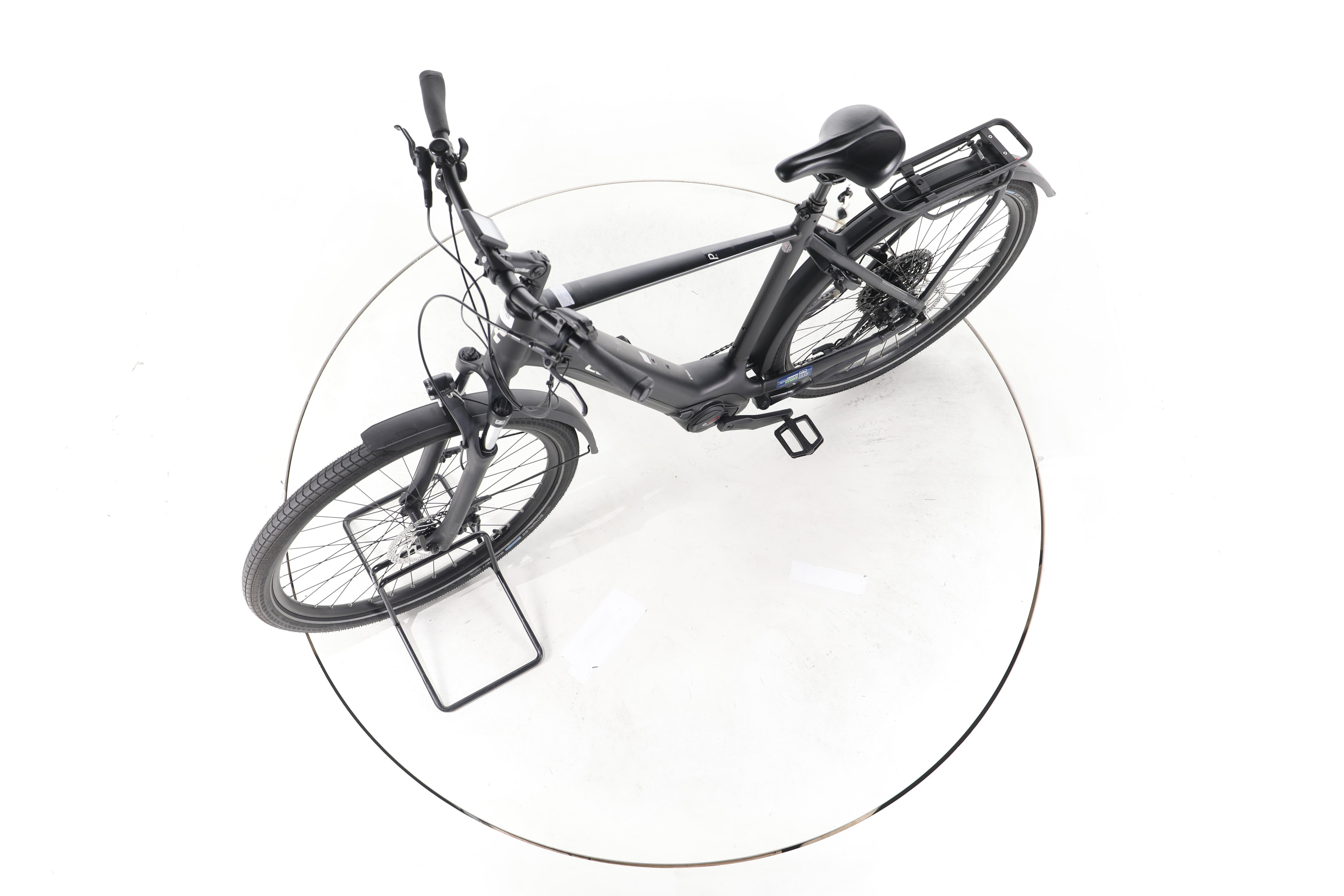 Cube Touring Hybrid Pro Trekking E-Bike - Image 18