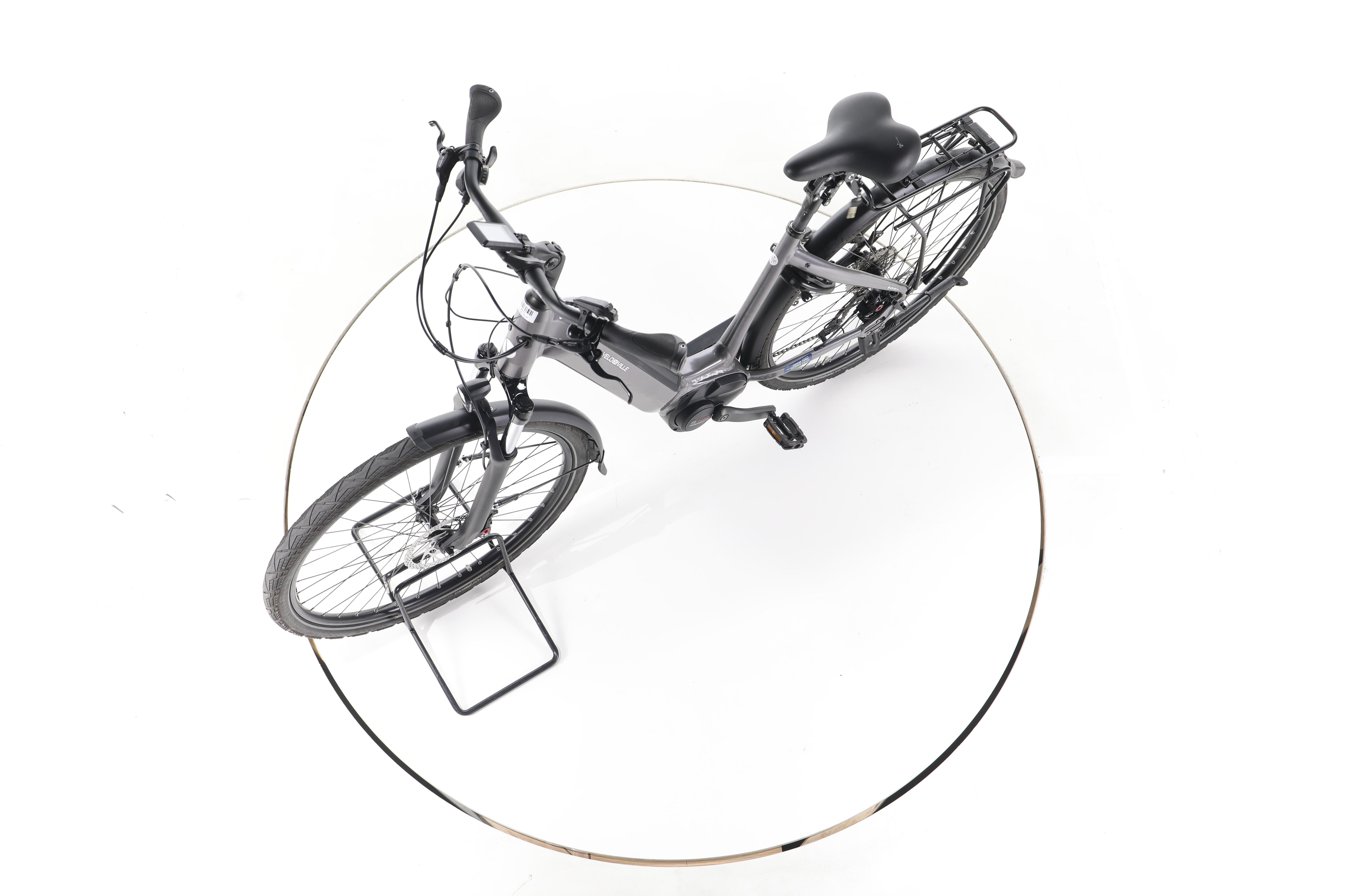 Velo de Ville AEB 890 Trekking E-Bike Tiefeinsteiger - Image 18
