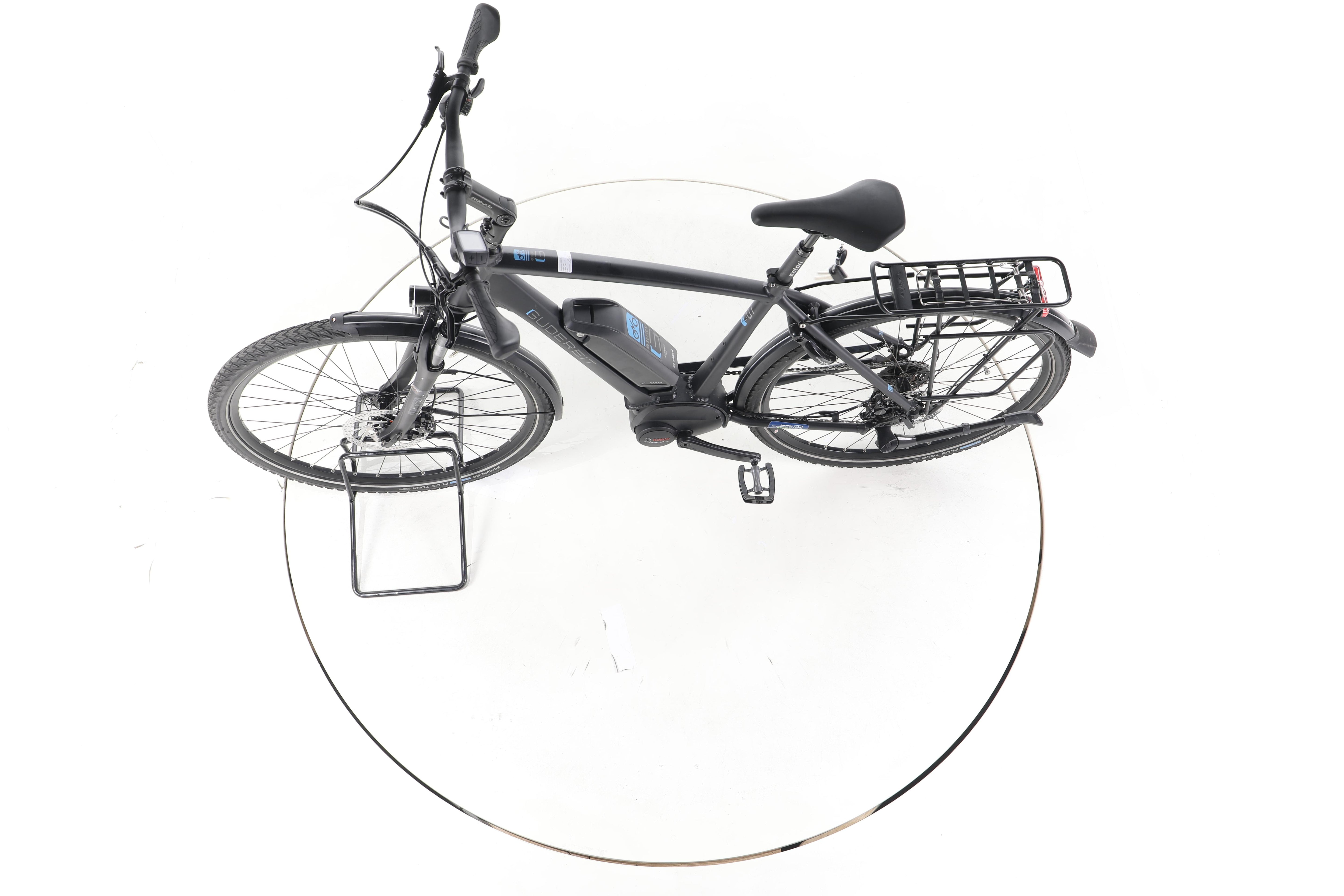 Gudereit ET-3 evo Trekking E-Bike - Image 19