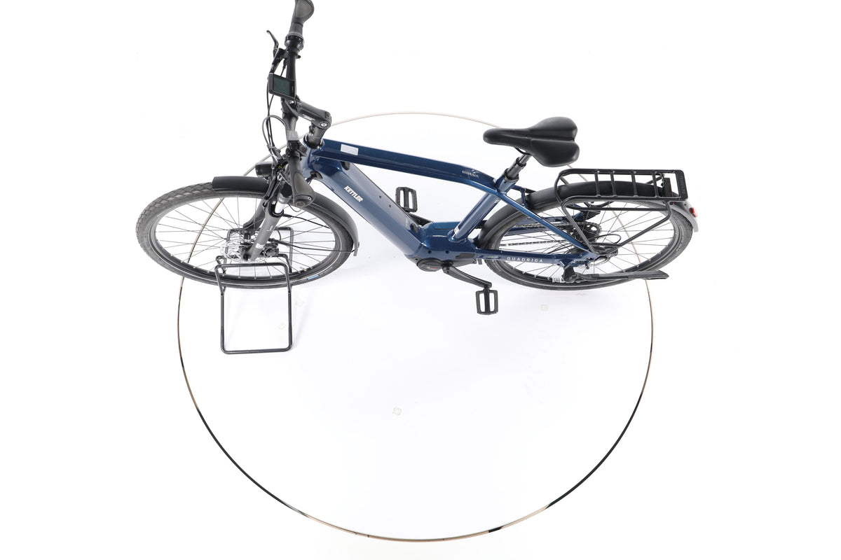 Kettler Quadriga P5 City E-Bike - Image 19