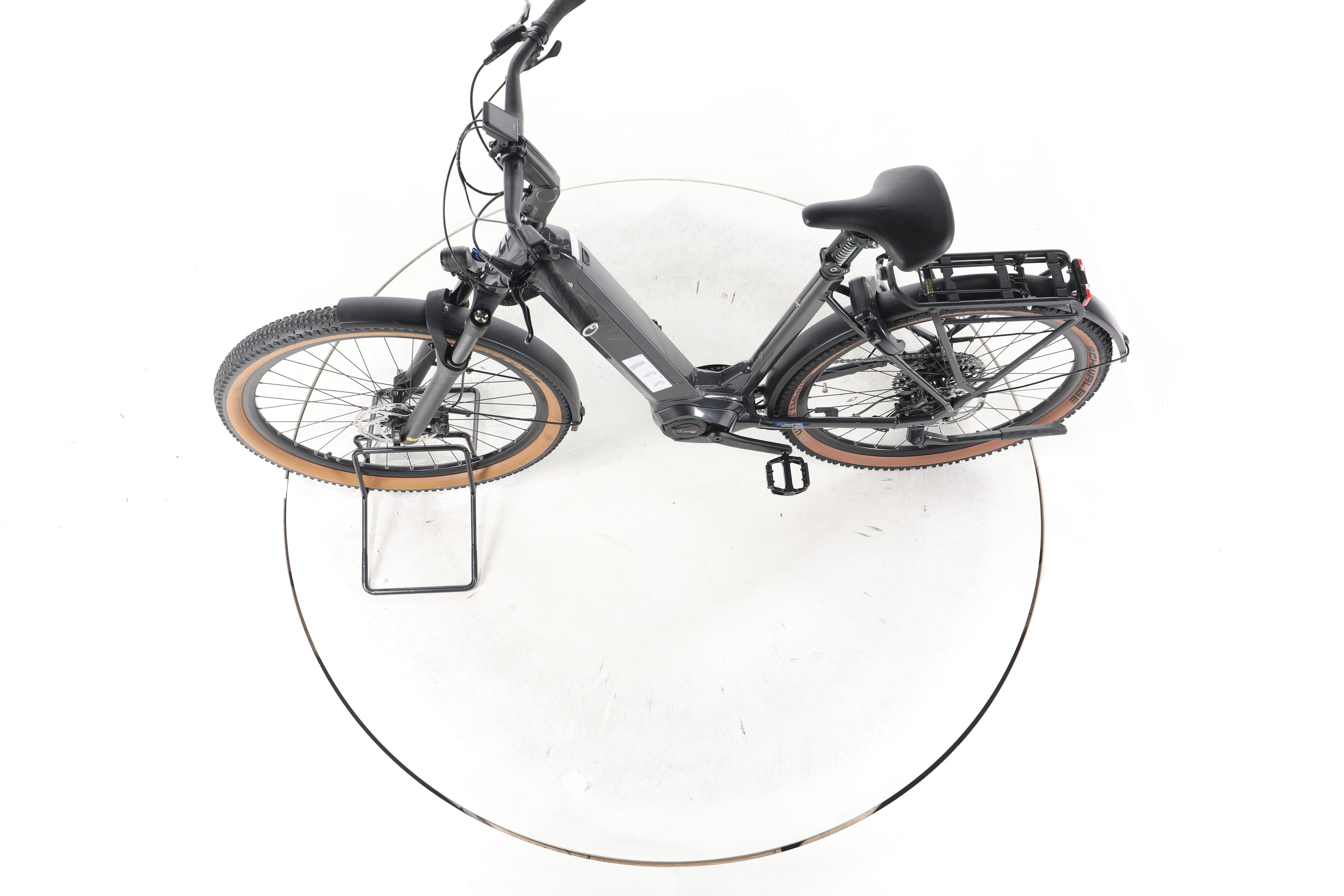 Kalkhoff Entice 5.B Advance+ Trekking E-Bike Tiefeinsteiger - Image 19