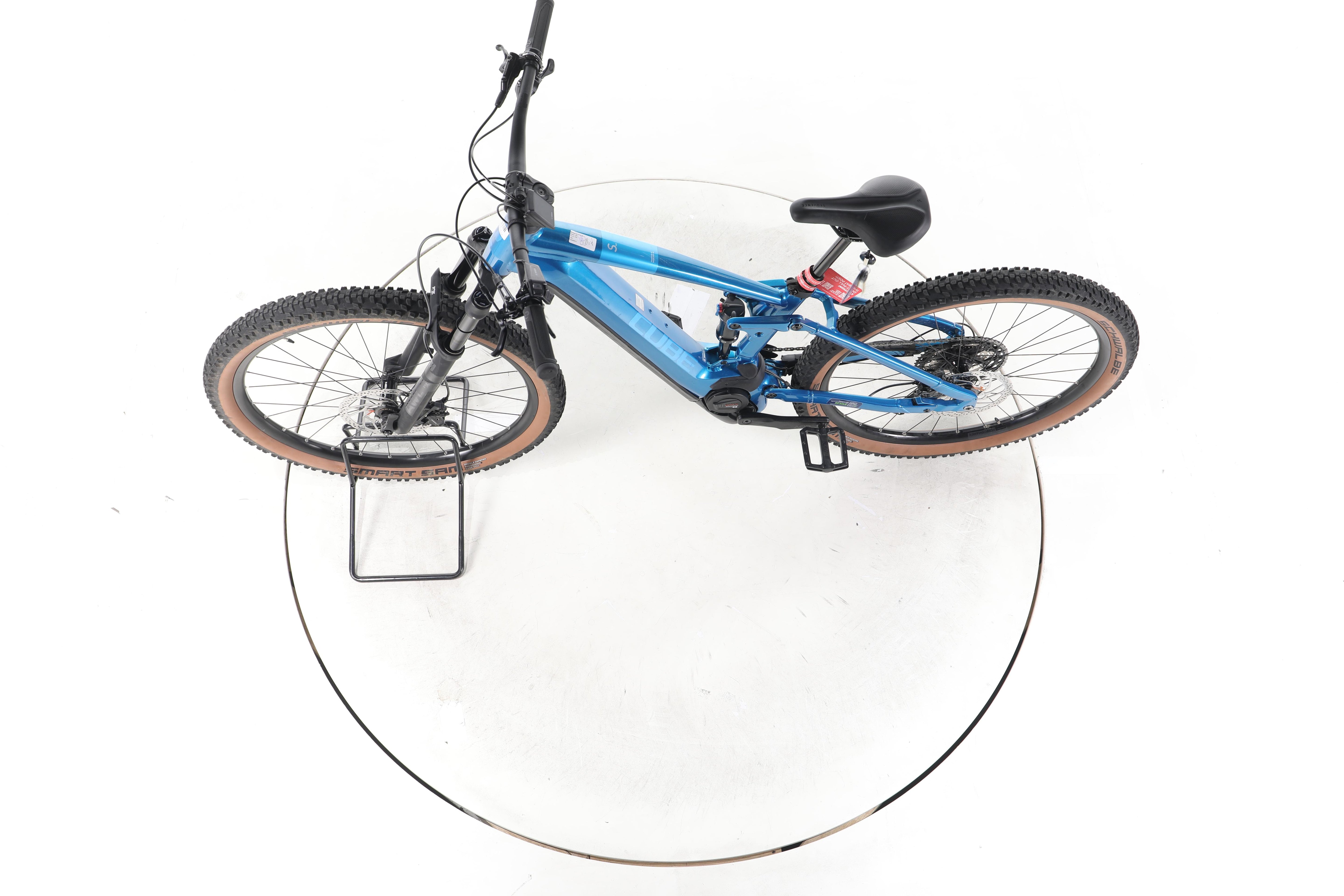 Cube Stereo Hybrid 120 SLX E-Bike Fully - Image 19