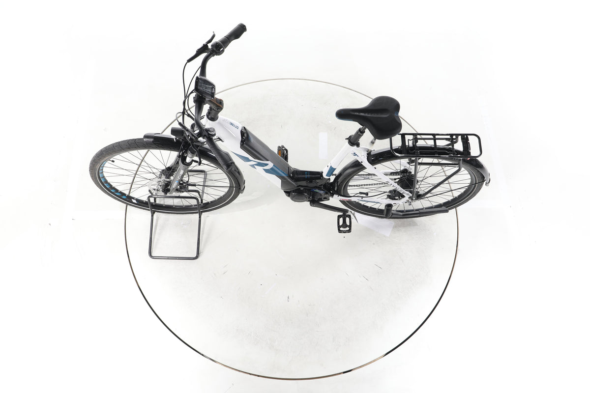 R Raymon CityRay E 7.0 City E-Bike Tiefeinsteiger - Image 19