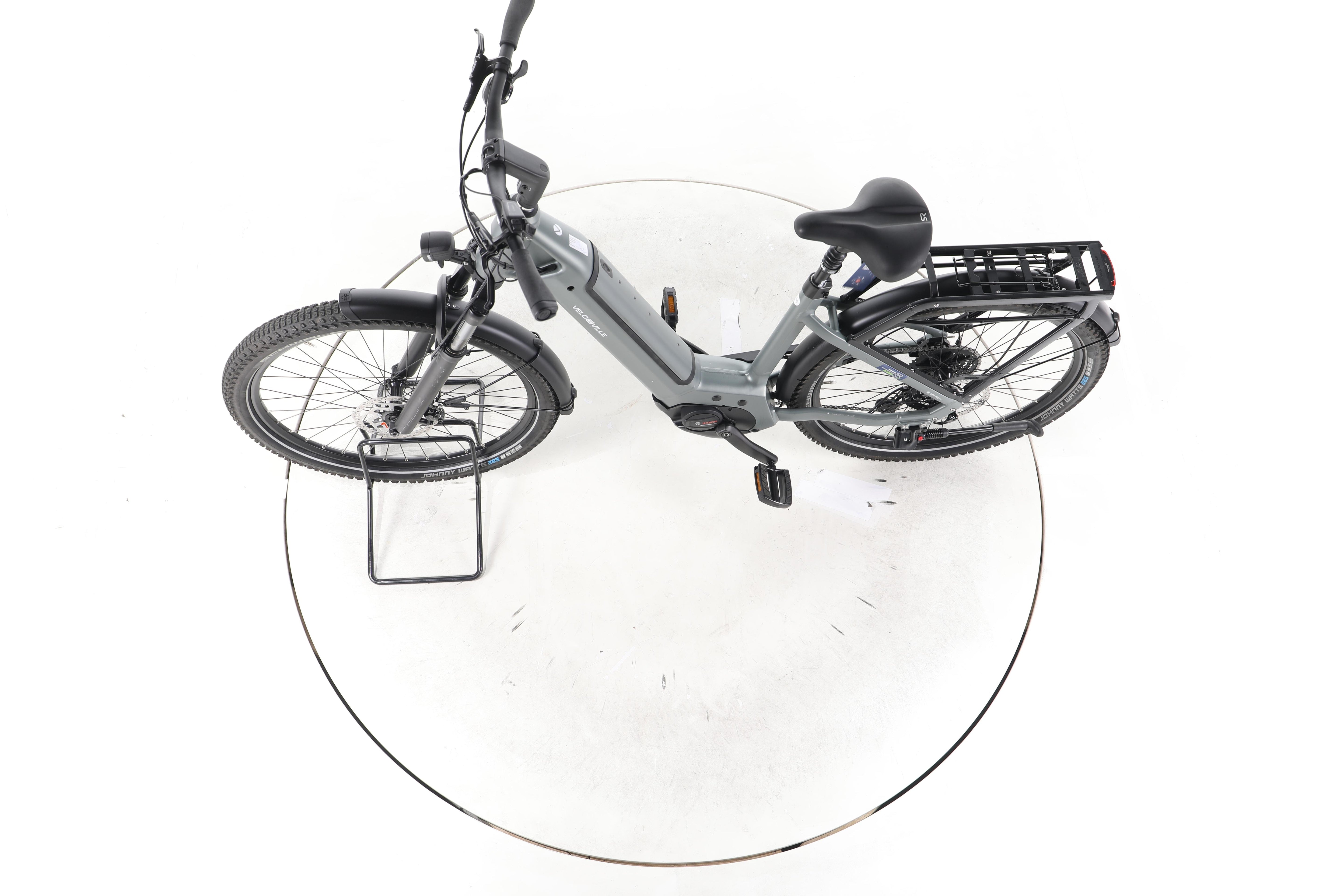 Velo de Ville SEB 890 Pro Trekking E-Bike Tiefeinsteiger 2024 - Image 19
