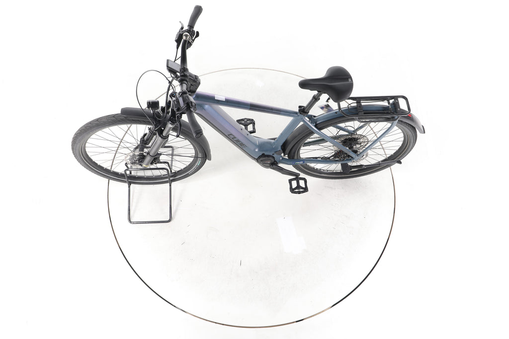 Cube Kathmandu Hybrid ABS Trekking E-Bike - Image 19