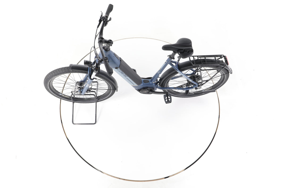 Compel HTE 770 EQ Trekking E-Bike Tiefeinsteiger 2024 - Image 19