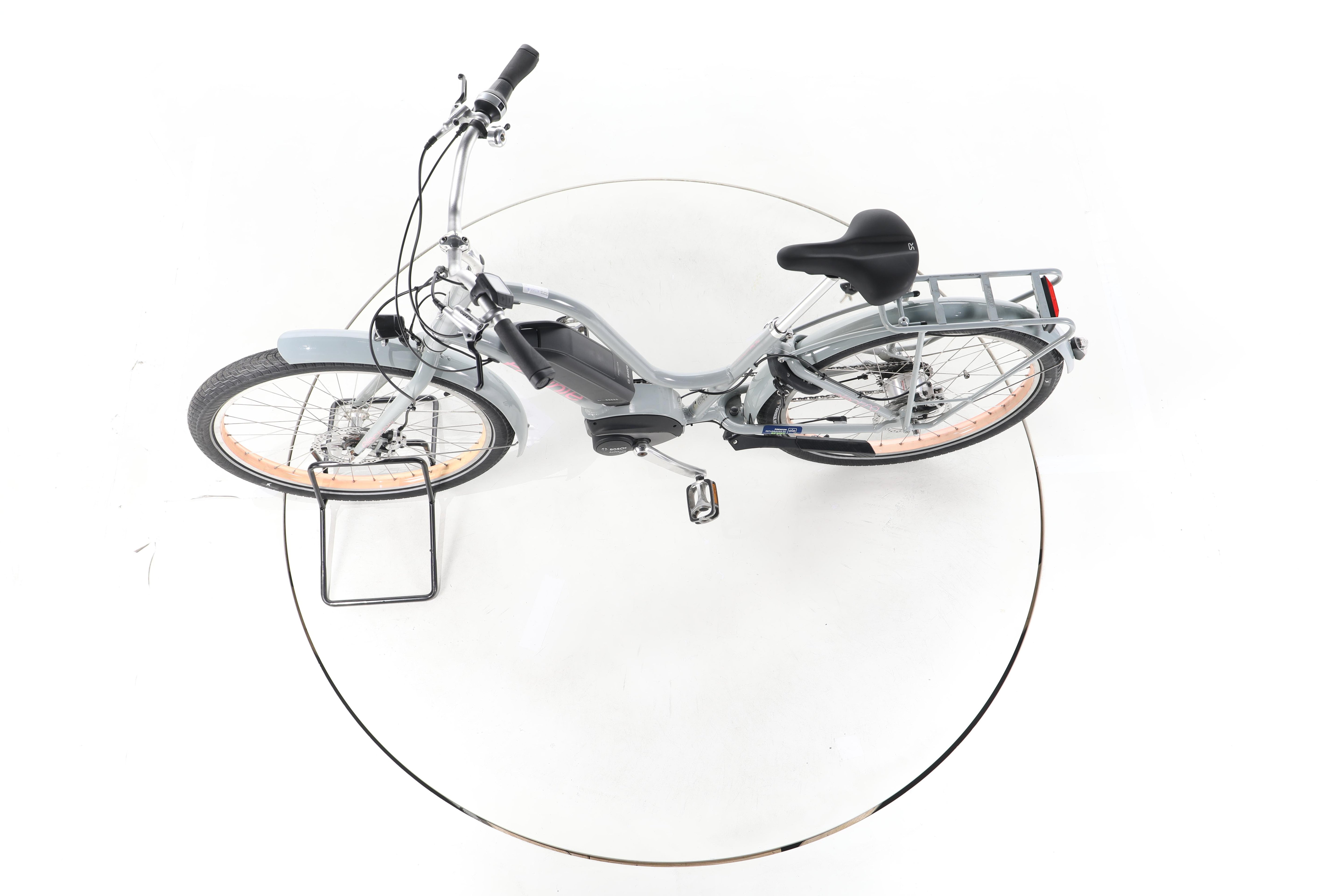 Electra Bicycle Townie Go! 5i City E-Bike - Image 19