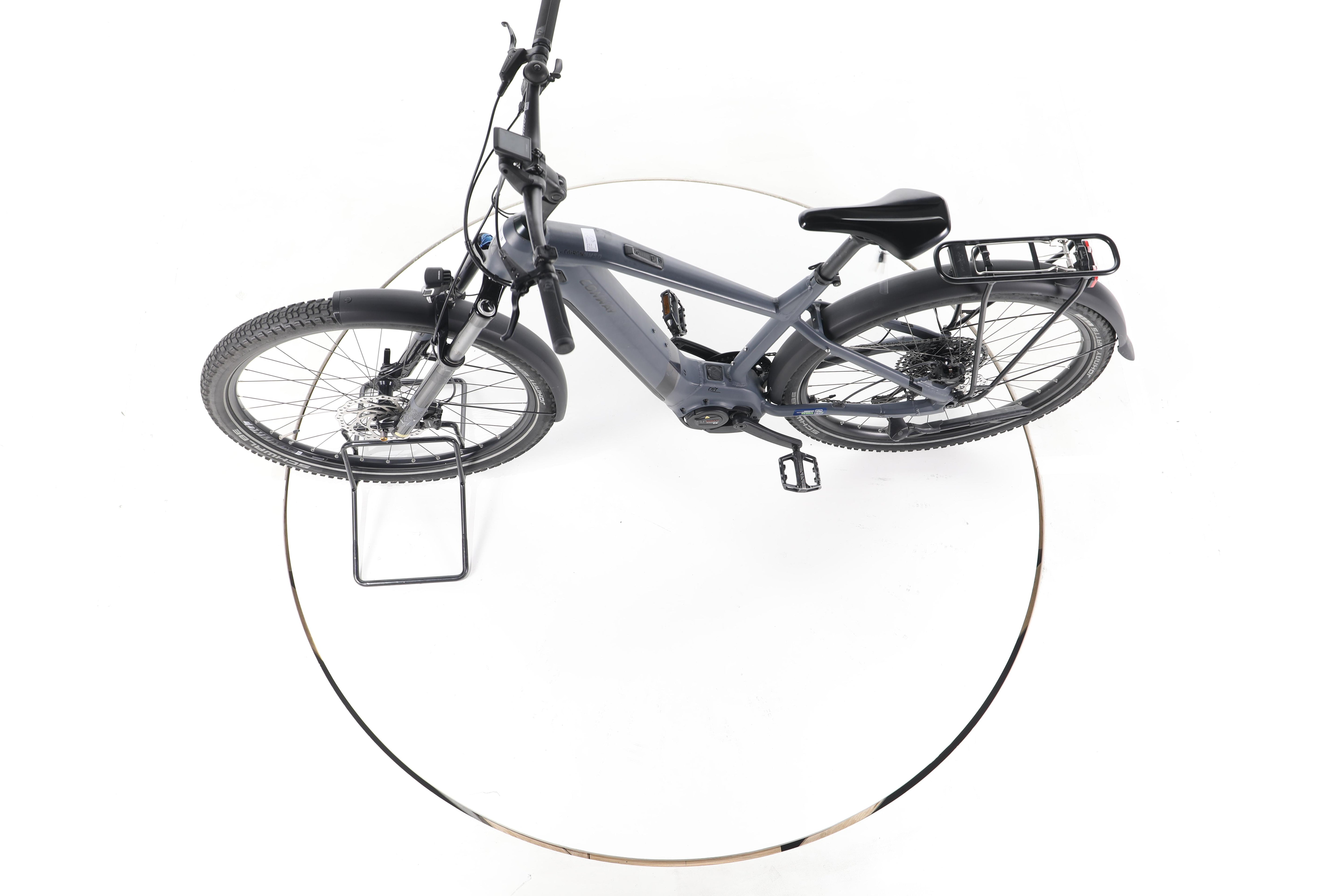 Conway Cairon SUV 5.0 Trekking E-Bike - Image 19