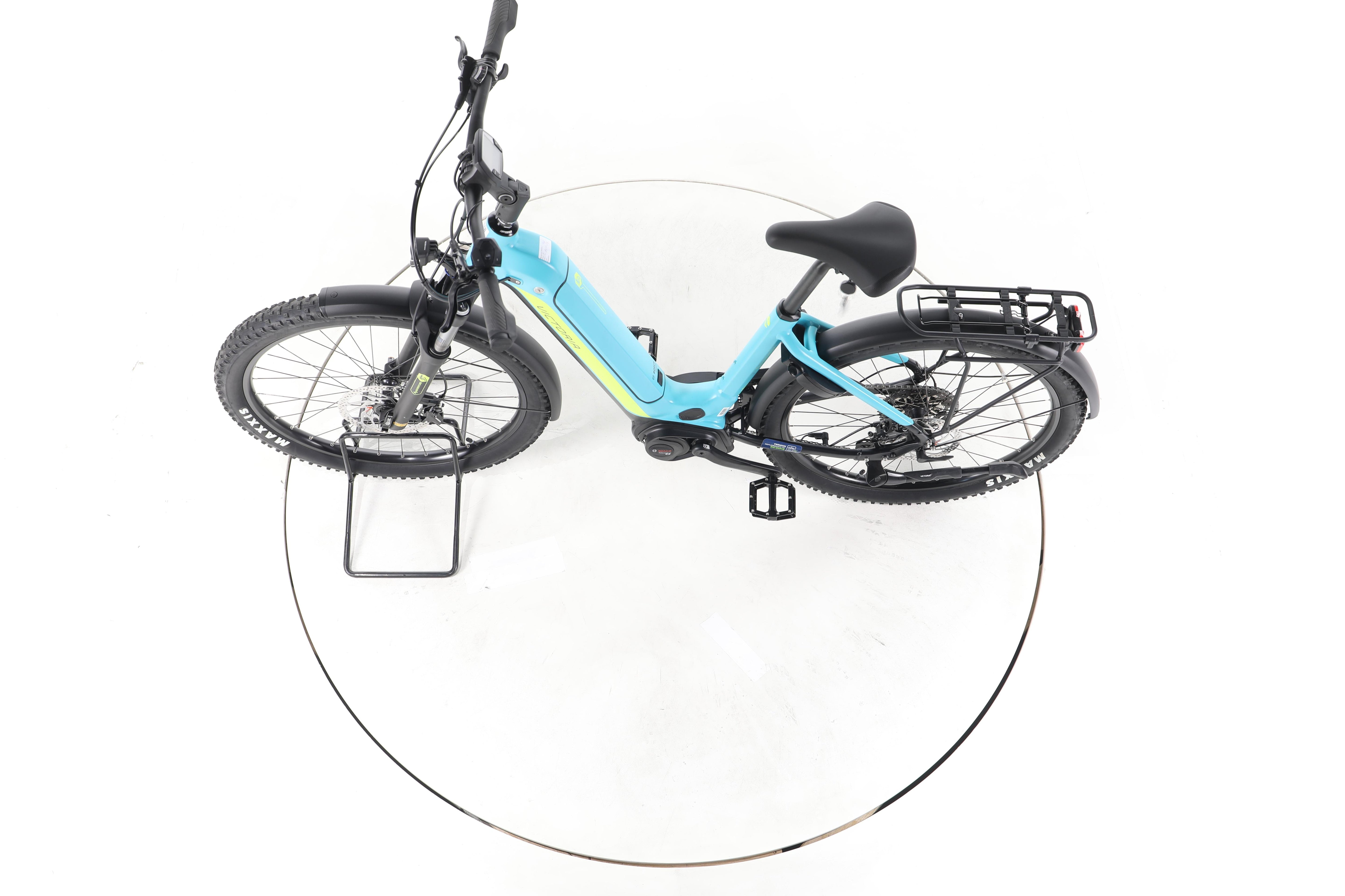 Victoria eAdventure 12.8 Trekking E-Bike Tiefeinsteiger - Image 19
